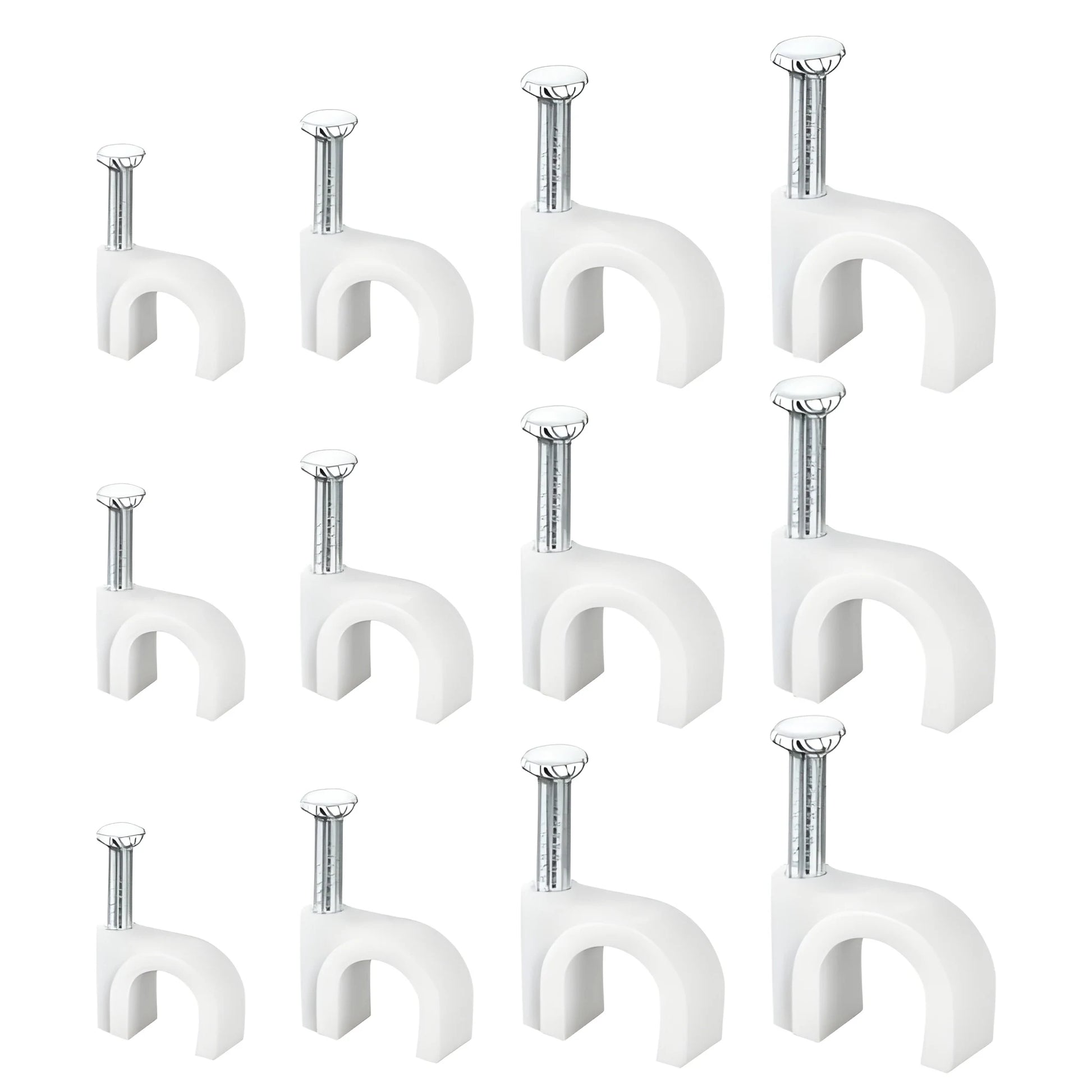 Best heavy-duty cable clips - 2025 | fast shipping