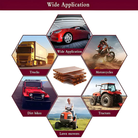 Best heavy-duty tire repair plugs - vehicle & specialty tools | 2025 | fast shipping