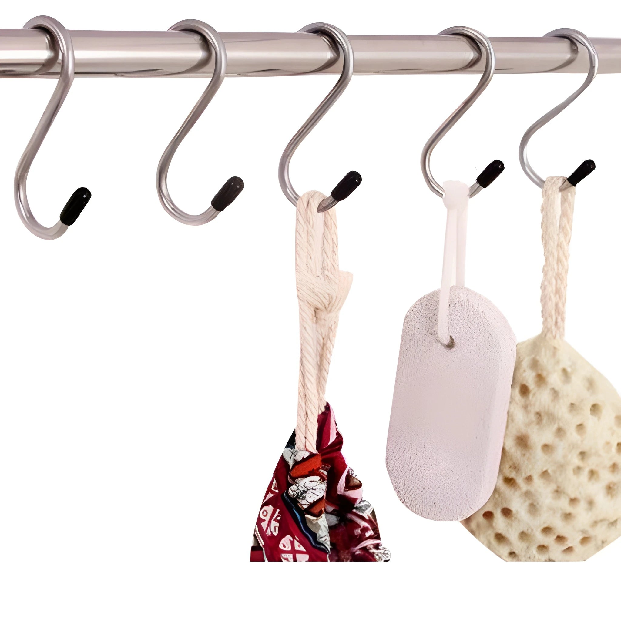 Heavy duty s-hooks