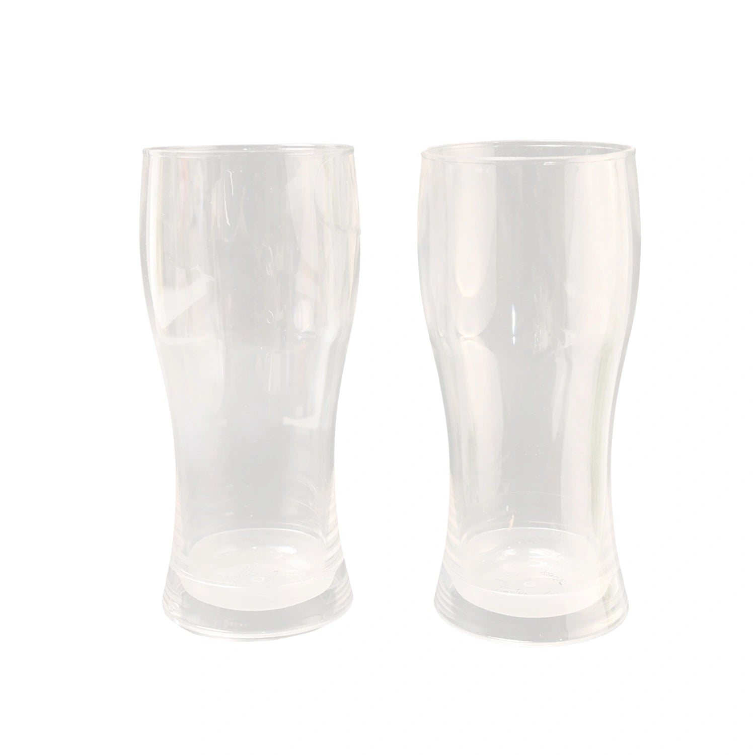 Best vista 2-piece unbreakable glass set - tumblers | 2025 | fast shipping