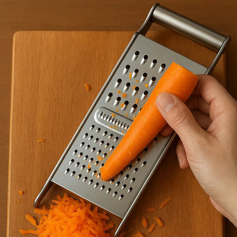 Best stainless steel grater slicer (3 in 1) - food graters | 2025 | fast shipping