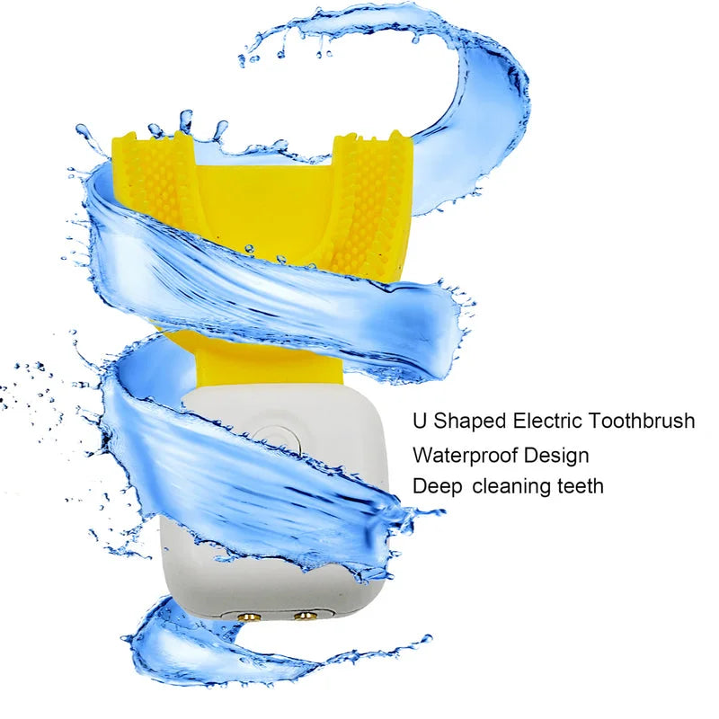 Best kids u-shaped toothbrush - electric toothbrushes | 2025 | fast shipping