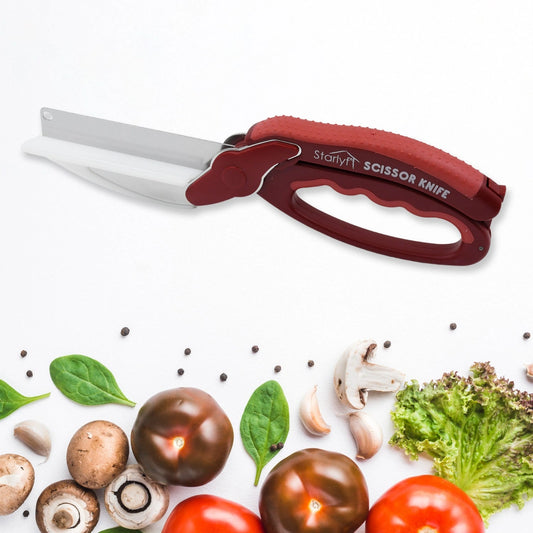 Best 2-in-1 kitchen cutter - shears | 2025 | fast shipping