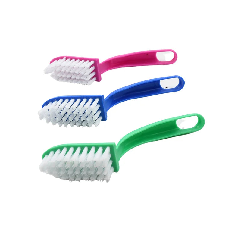 Multi-purpose cleaning brushes