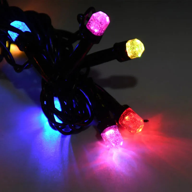 Multi-color Home Decoration Light (3m) - Decor