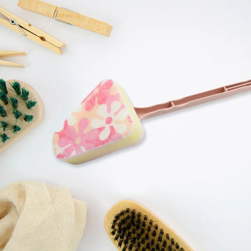 Best triangular scrub brush - brushes | 2025 | fast shipping