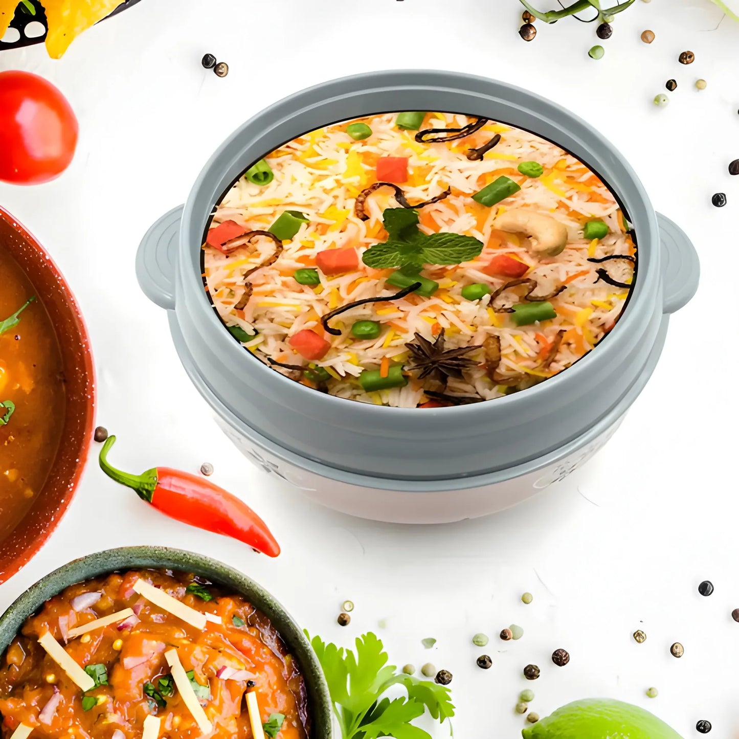 Best insulated chapati casserole box - coolers | 2025 | fast shipping