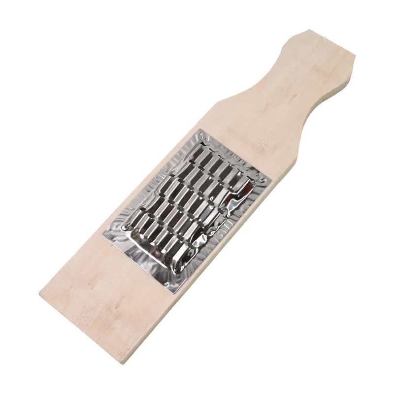 Wooden Vegetable Shredder Slicer Fry Cheese Grater - Home & Kitchen