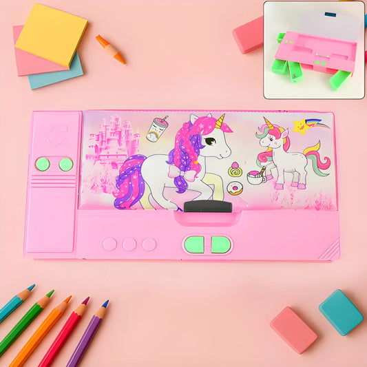 Best jumbo gadget pencil box - 2025 | fast shipping