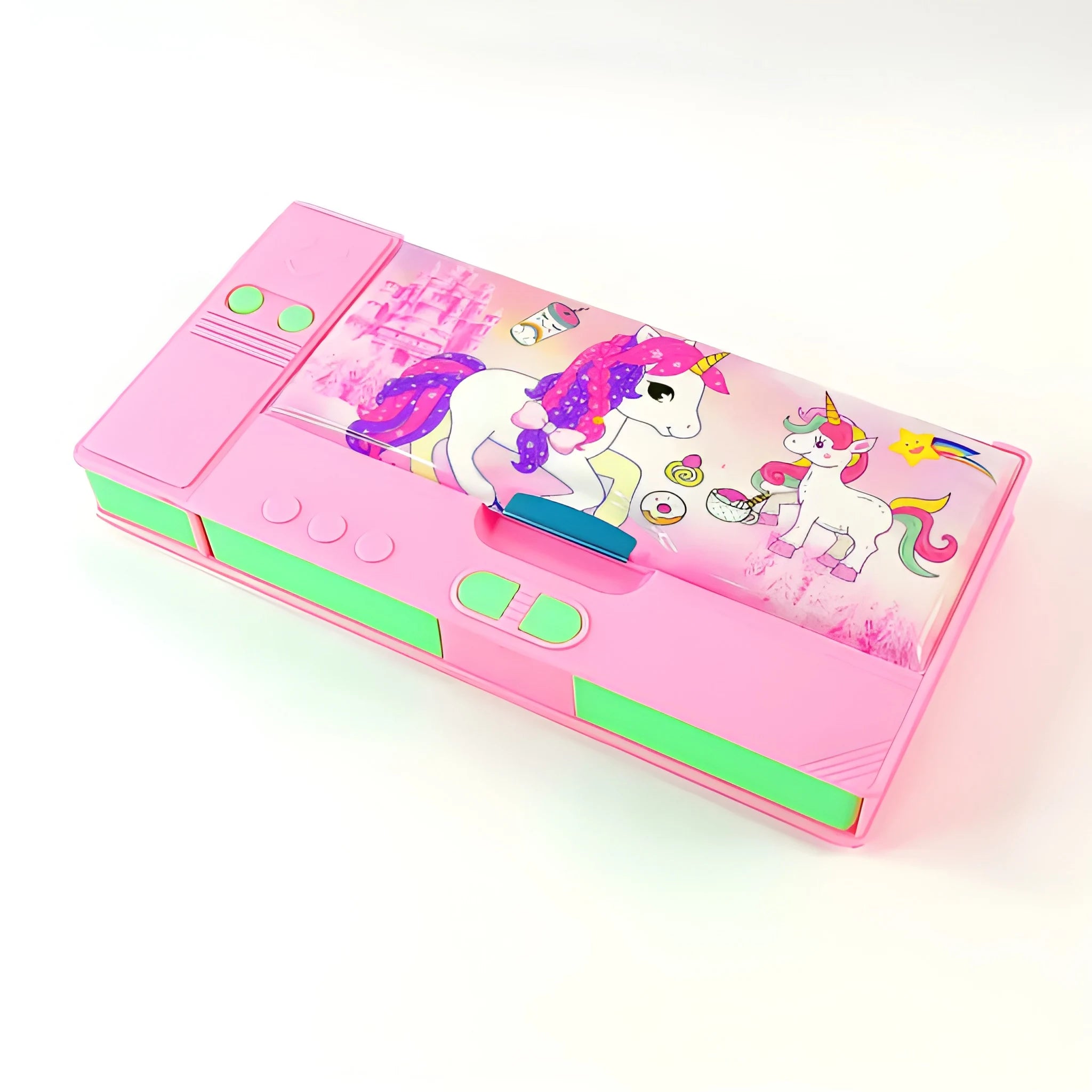 Jumbo gadget pencil box