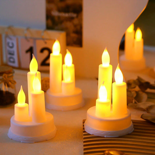 Best led taper candles - flameless | 2025 | fast shipping