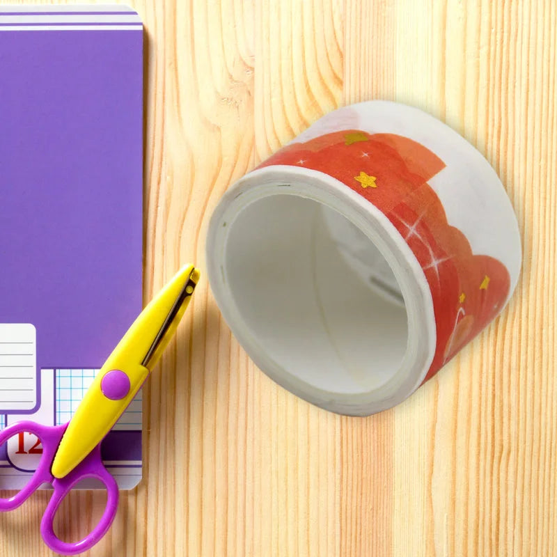 Aesthetic Washi Tape Roll - Home Decor