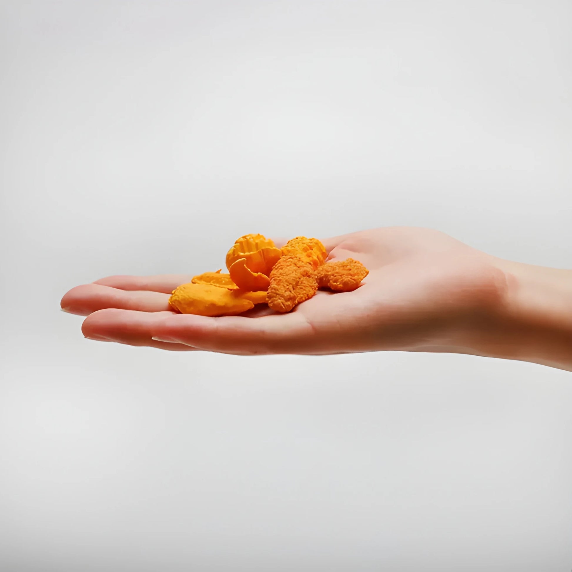 Kawaii Chicken Wing Erasers - Stationery