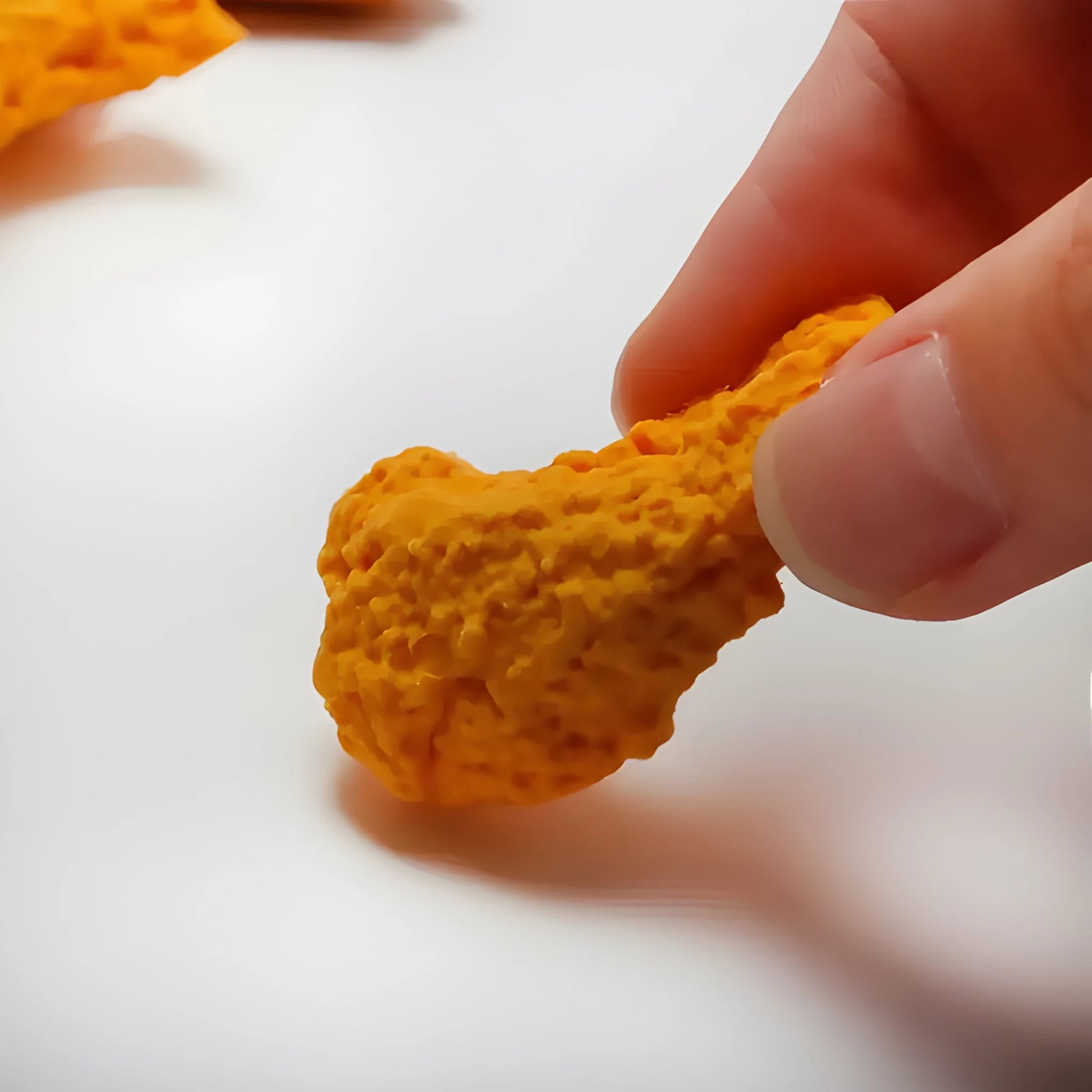 Kawaii Chicken Wing Erasers - Stationery