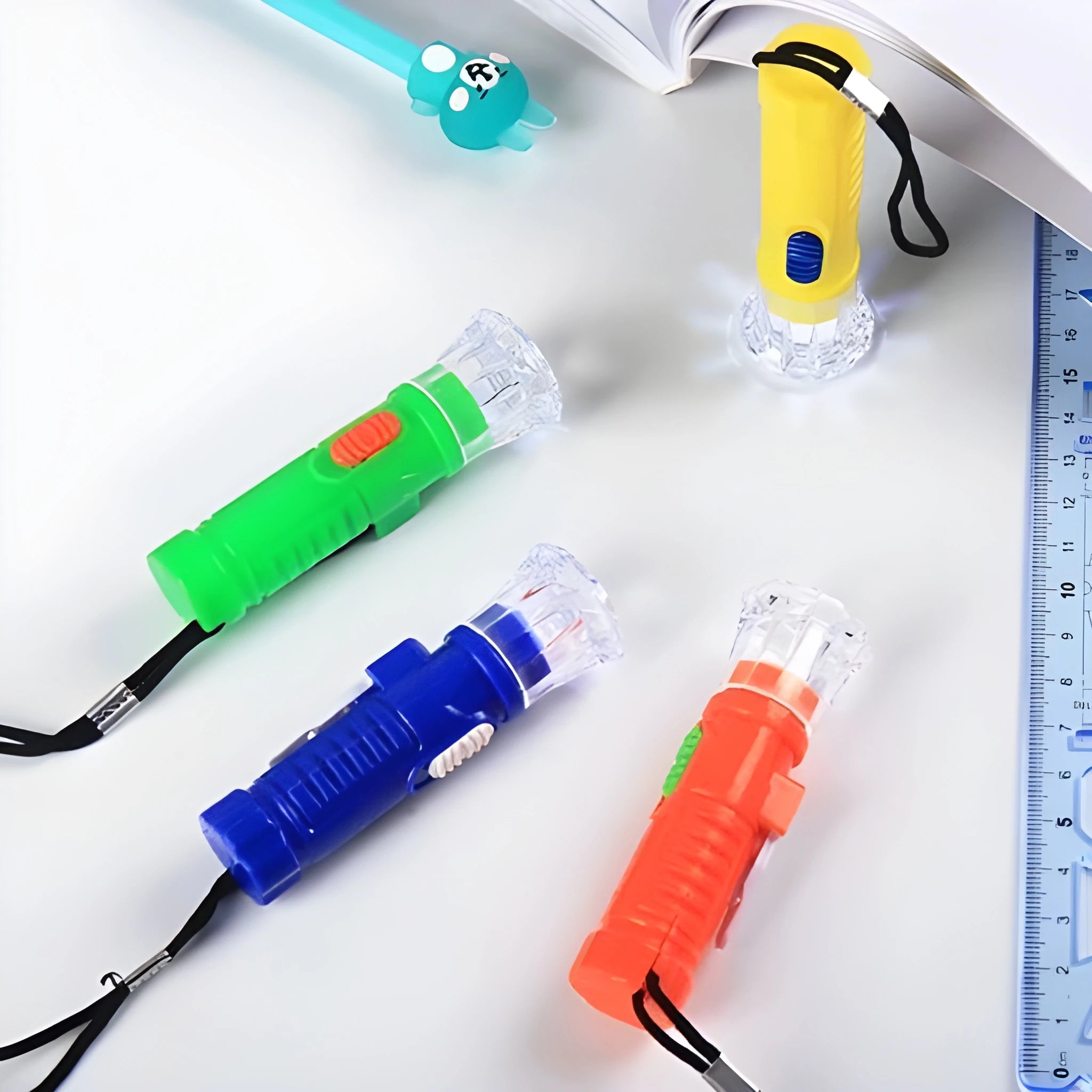 Kids explorer flashlight