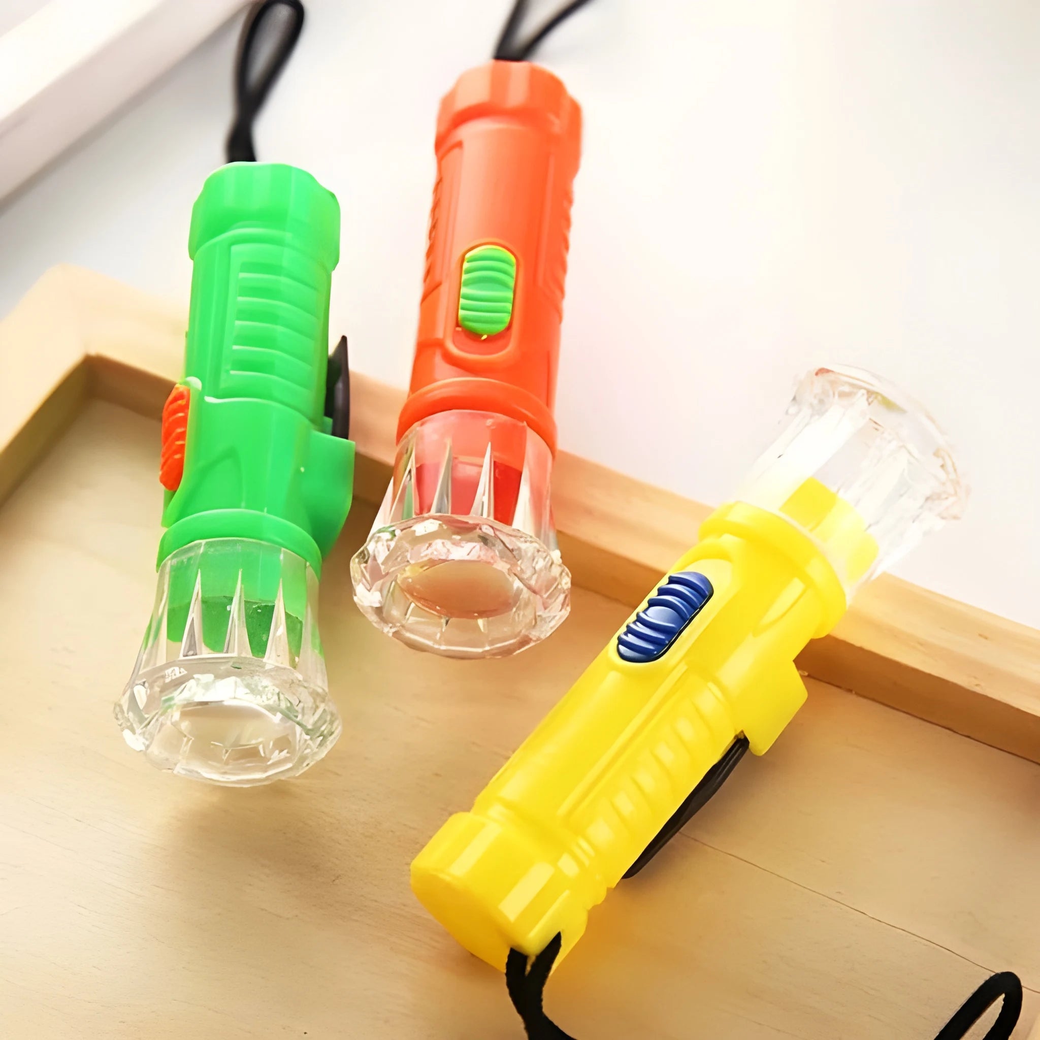 Kids explorer flashlight