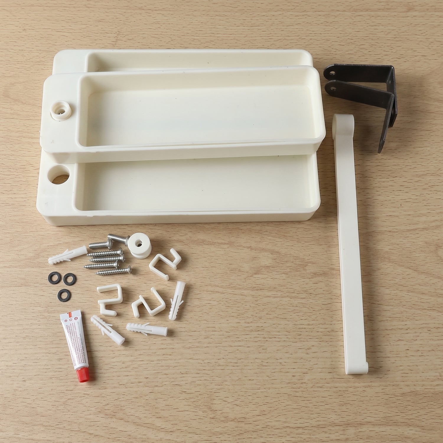 Rotating Storage Shelf