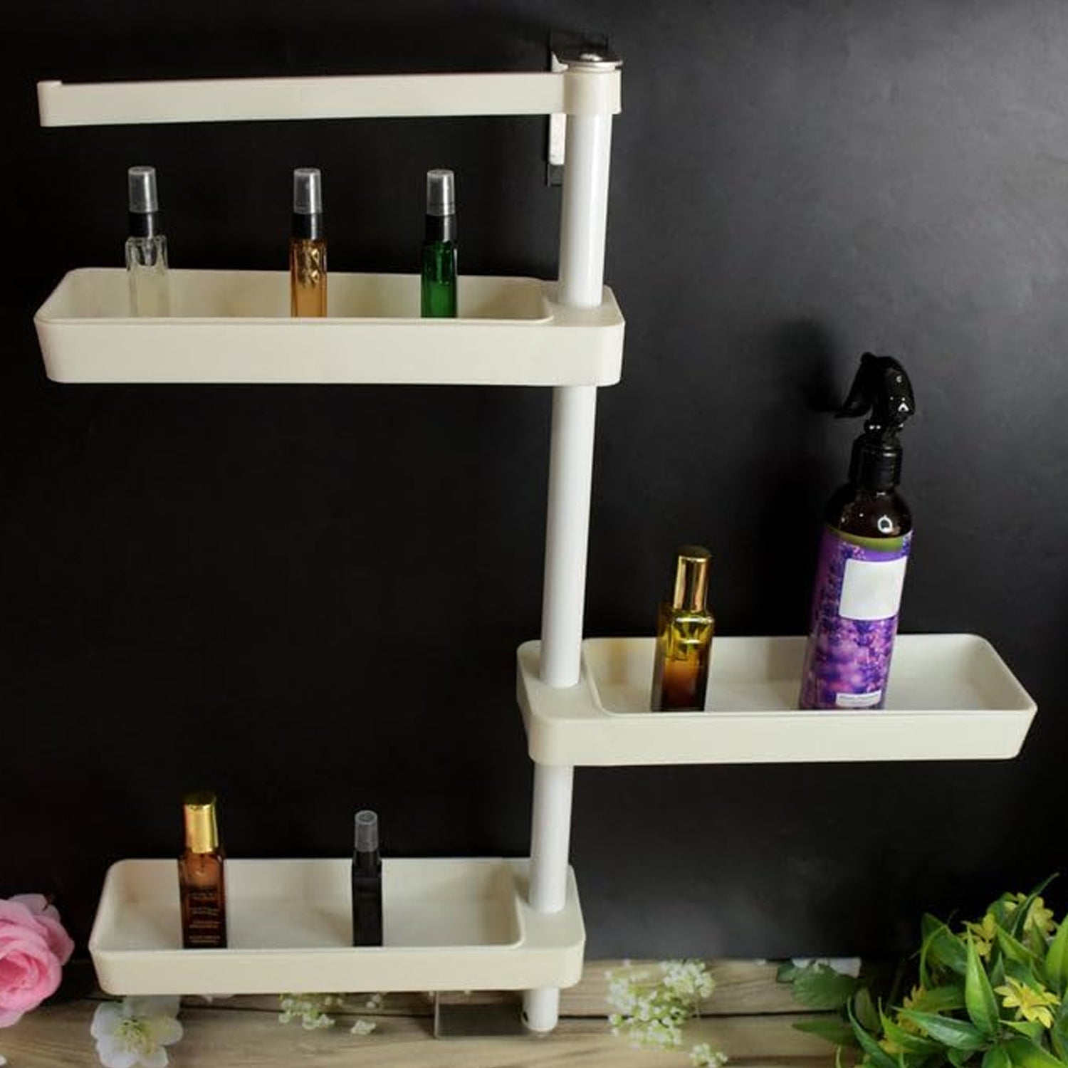Rotating Storage Shelf