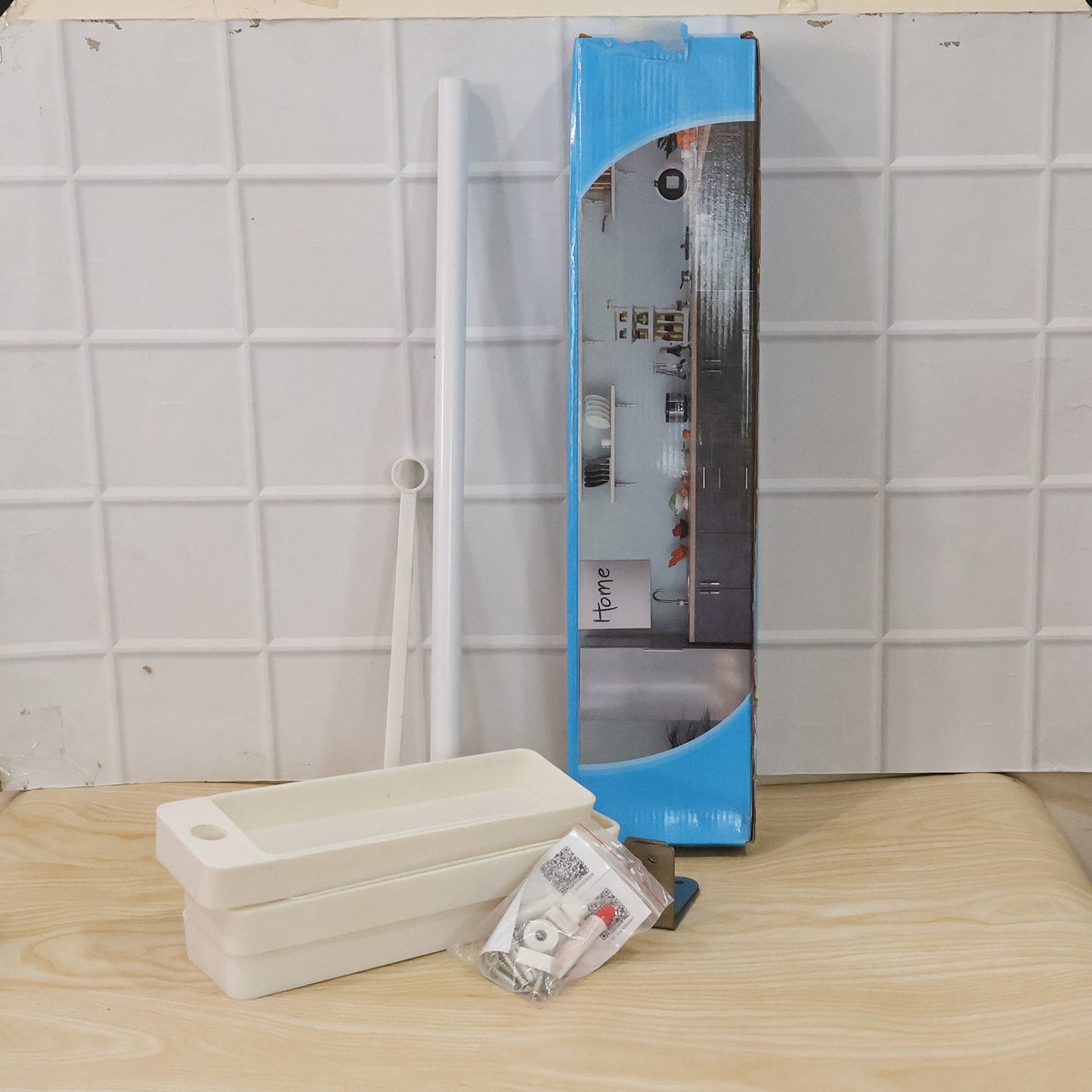 Rotating Storage Shelf