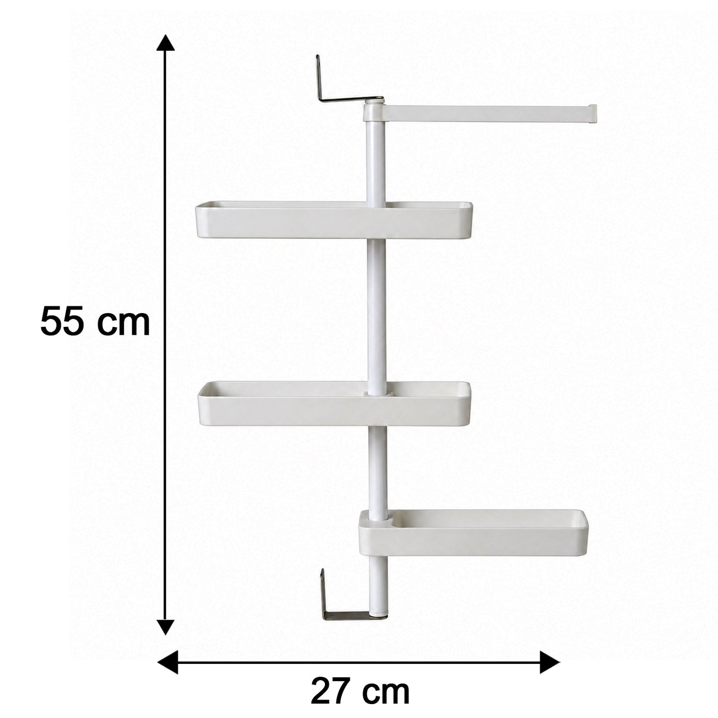 Rotating Storage Shelf
