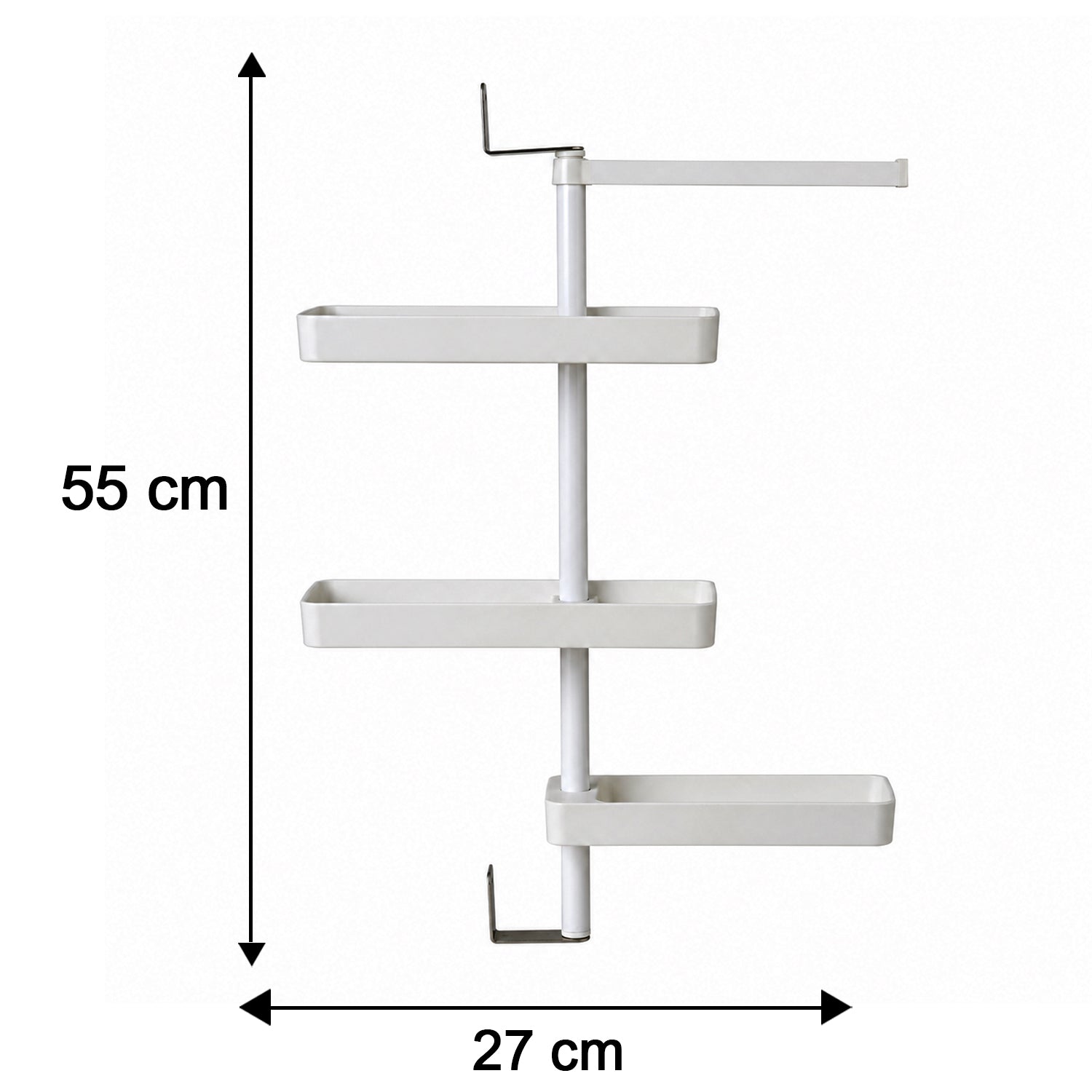 Rotating Storage Shelf