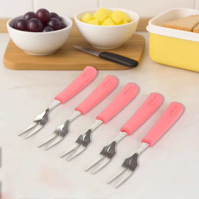 Best fruit fork set 10 pcs - forks | 2025 | fast shipping