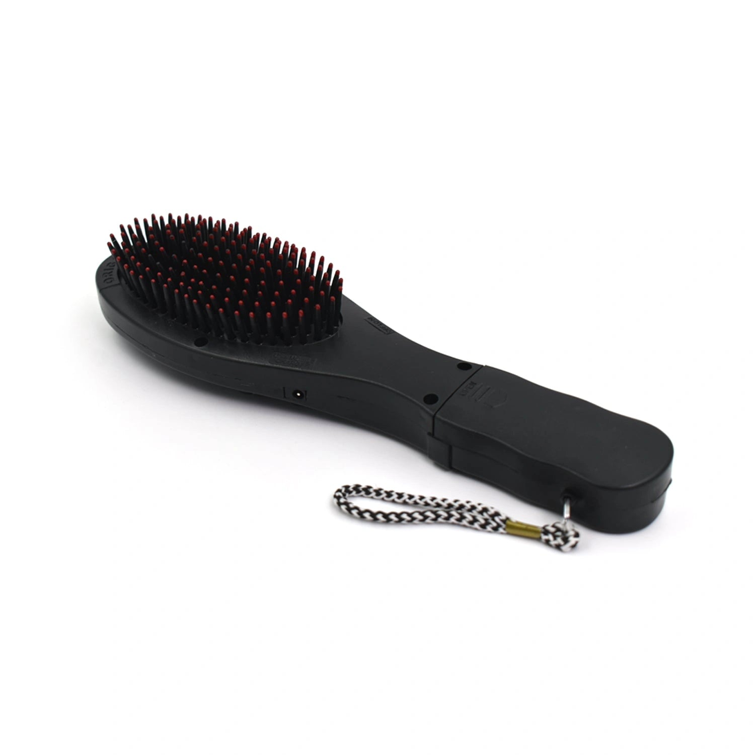 Electric vibrating hair massager comb