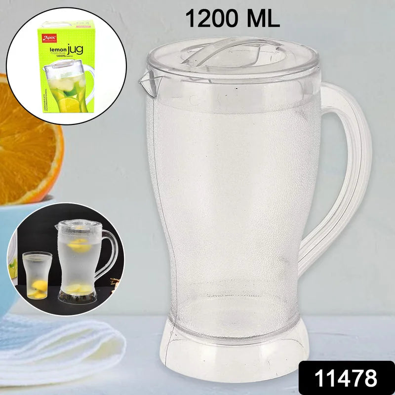 Best unbreakable lemon water jug - serving pitchers & carafes | 2025 | fast shipping