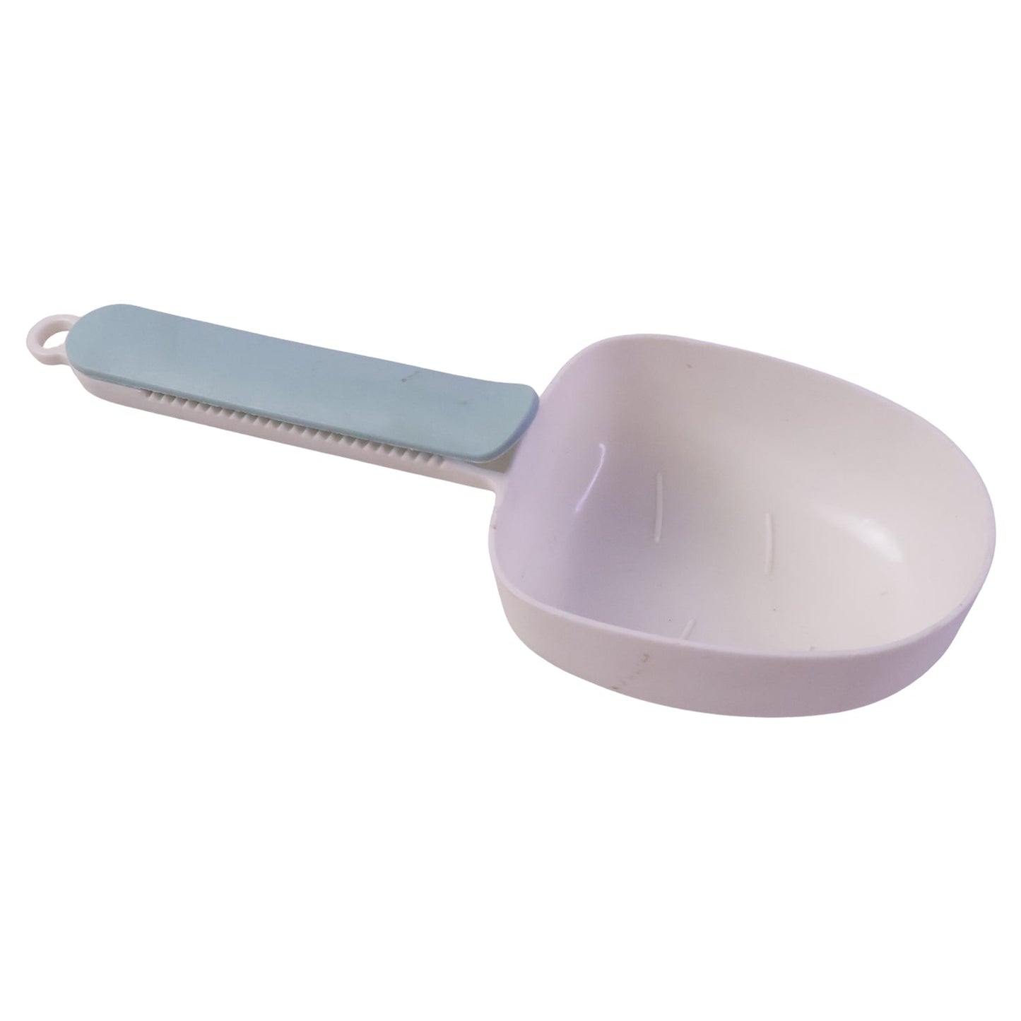 Multi-Clip Measuring Scoop