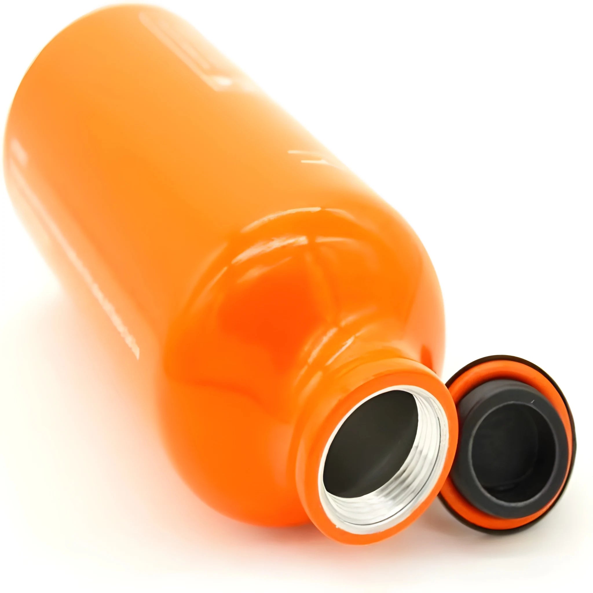 Leak-proof hydration bottle