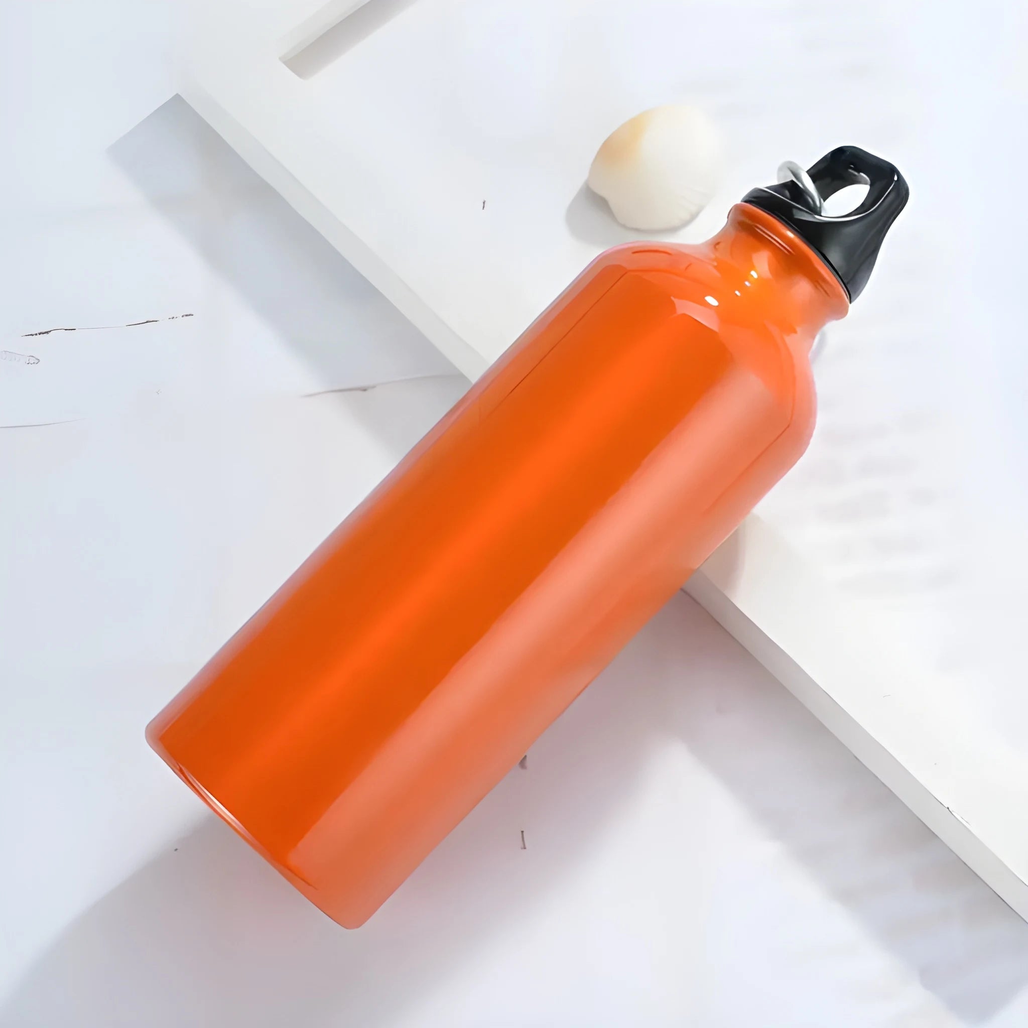 Leak-proof hydration bottle