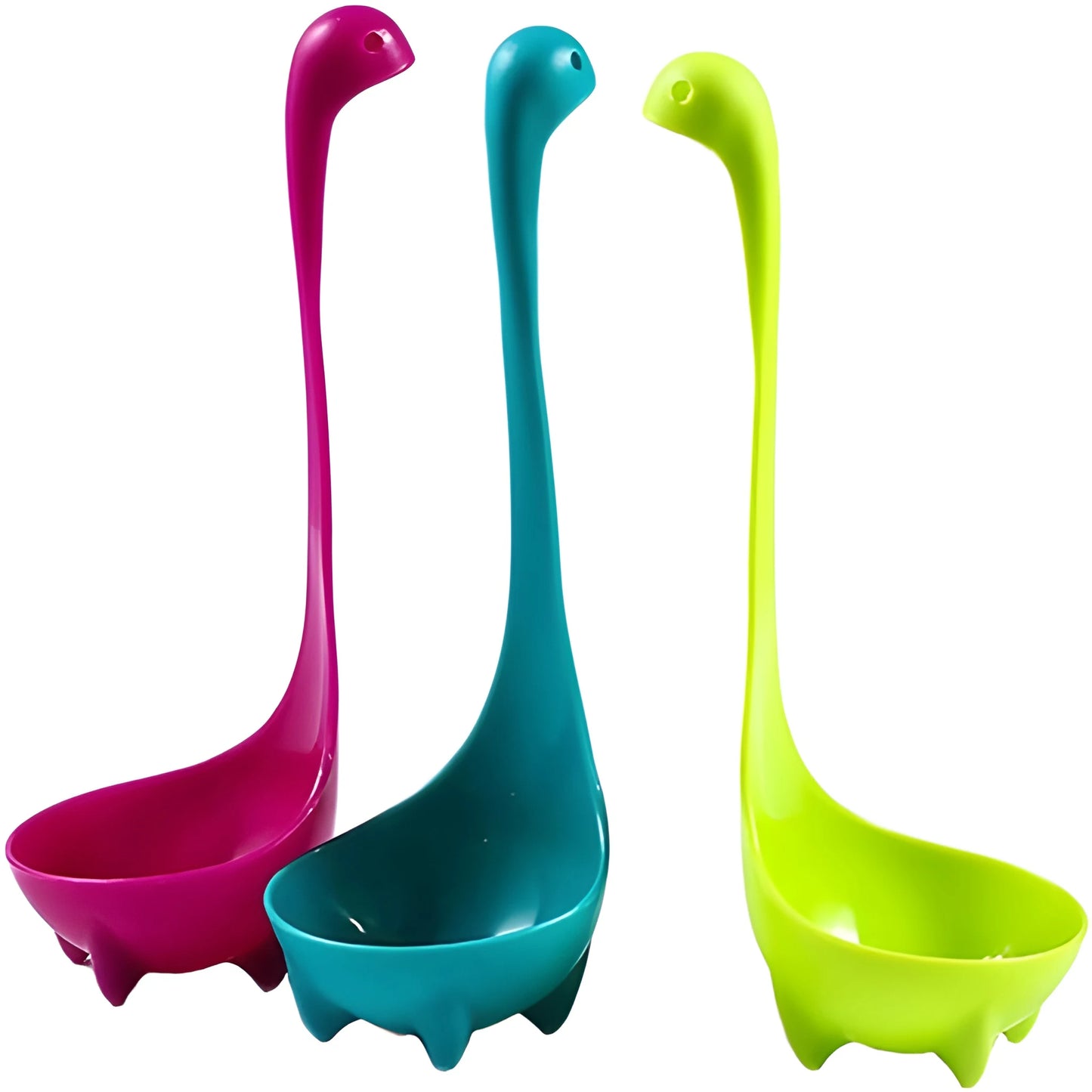 Loch Ness Spoon Ladle - Home & Kitchen