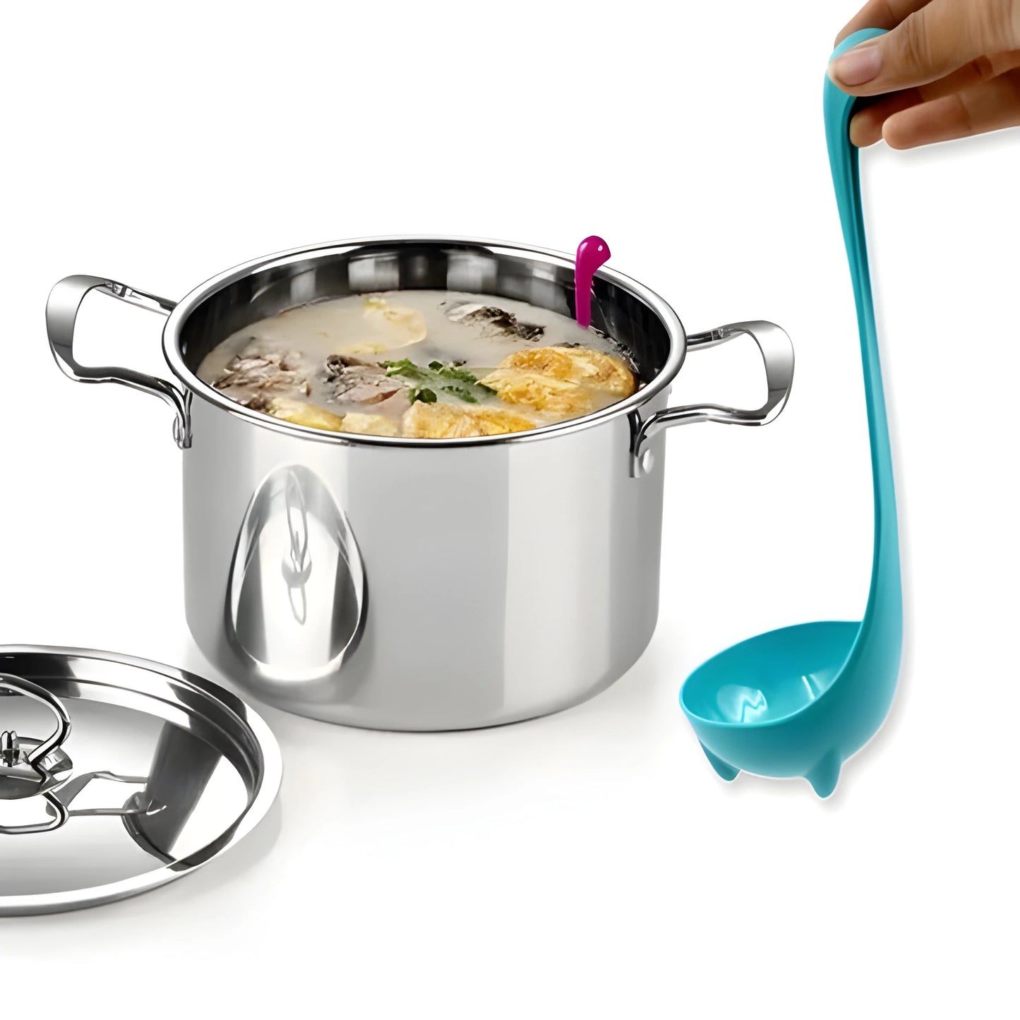 Loch Ness Spoon Ladle - Home & Kitchen