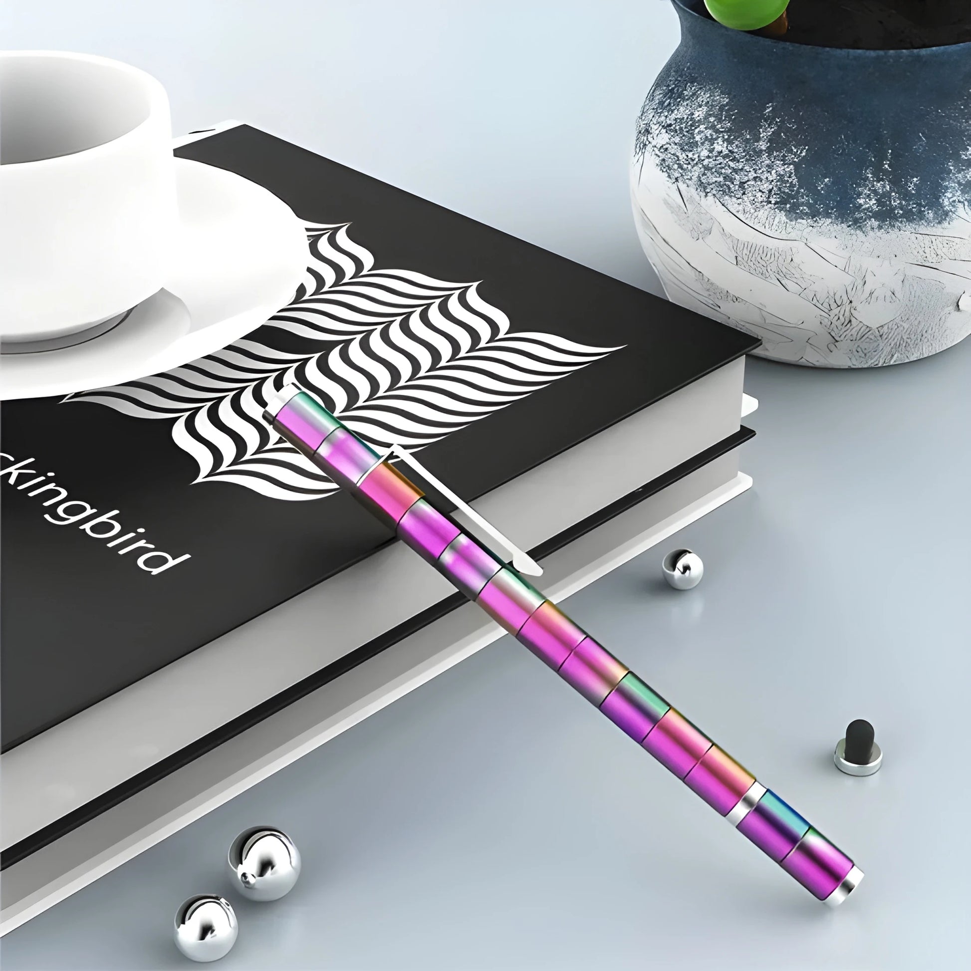 Best magnetic fidget pen - pens | 2025 | fast shipping
