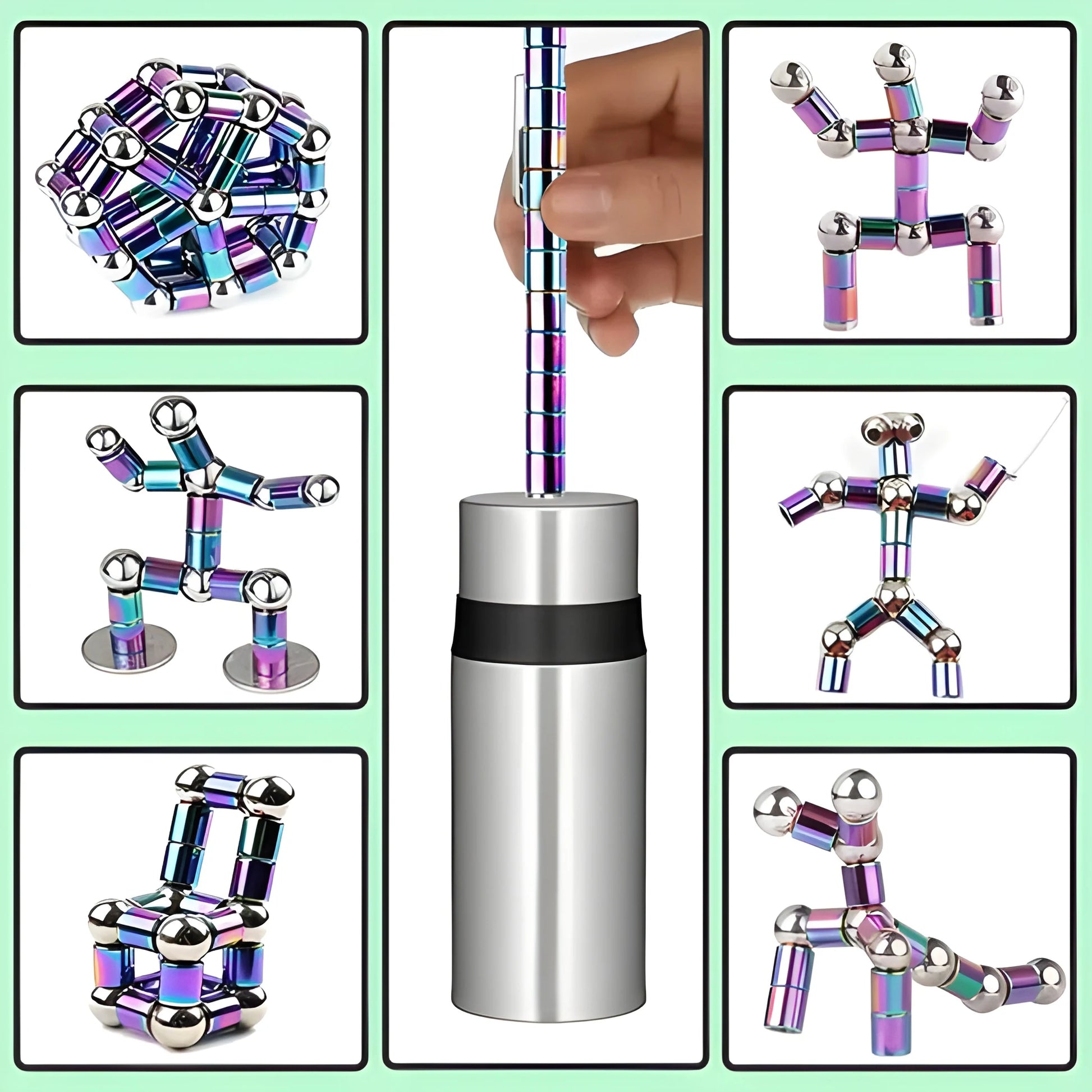 Best magnetic fidget pen - pens | 2025 | fast shipping