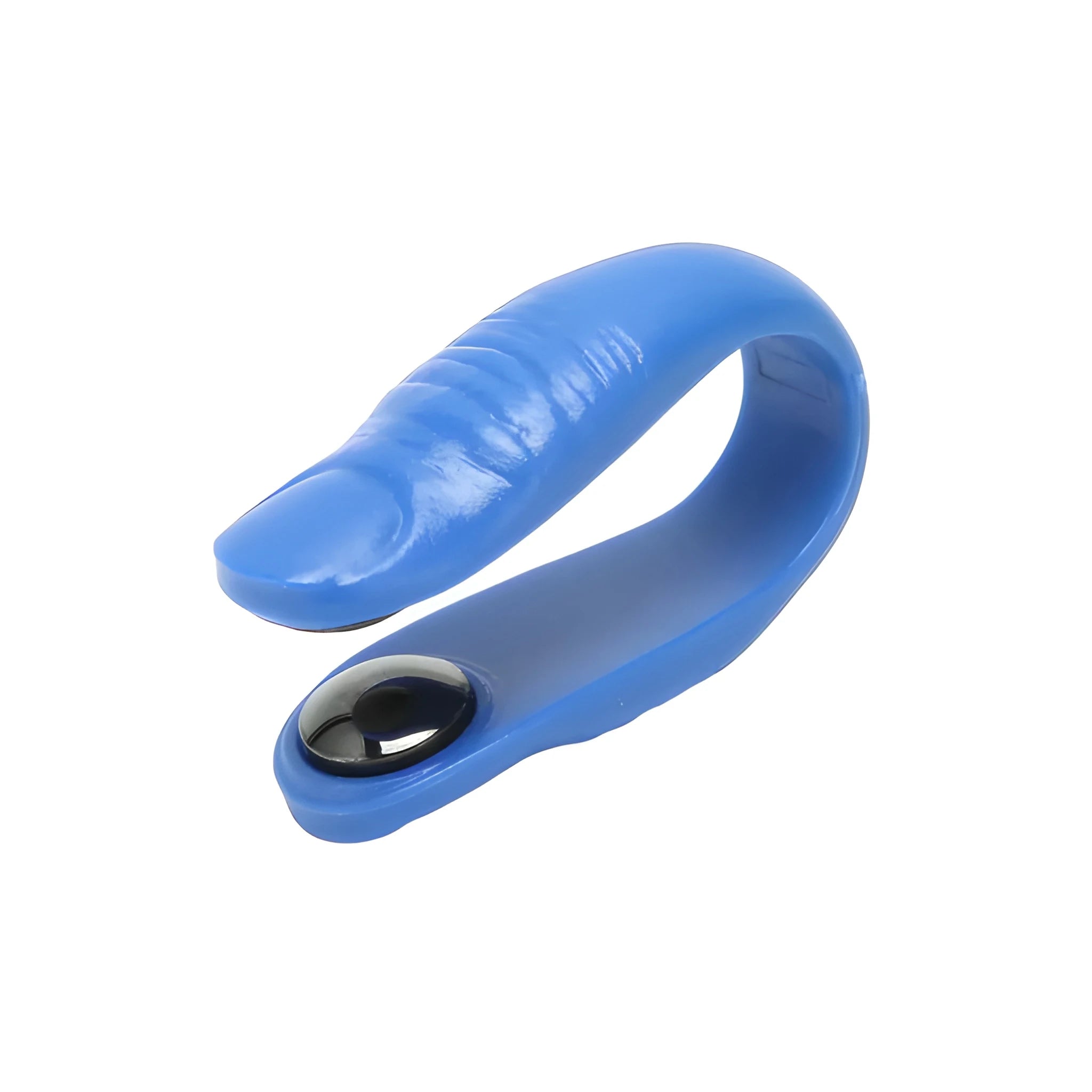 Magnetic migraine relief clip