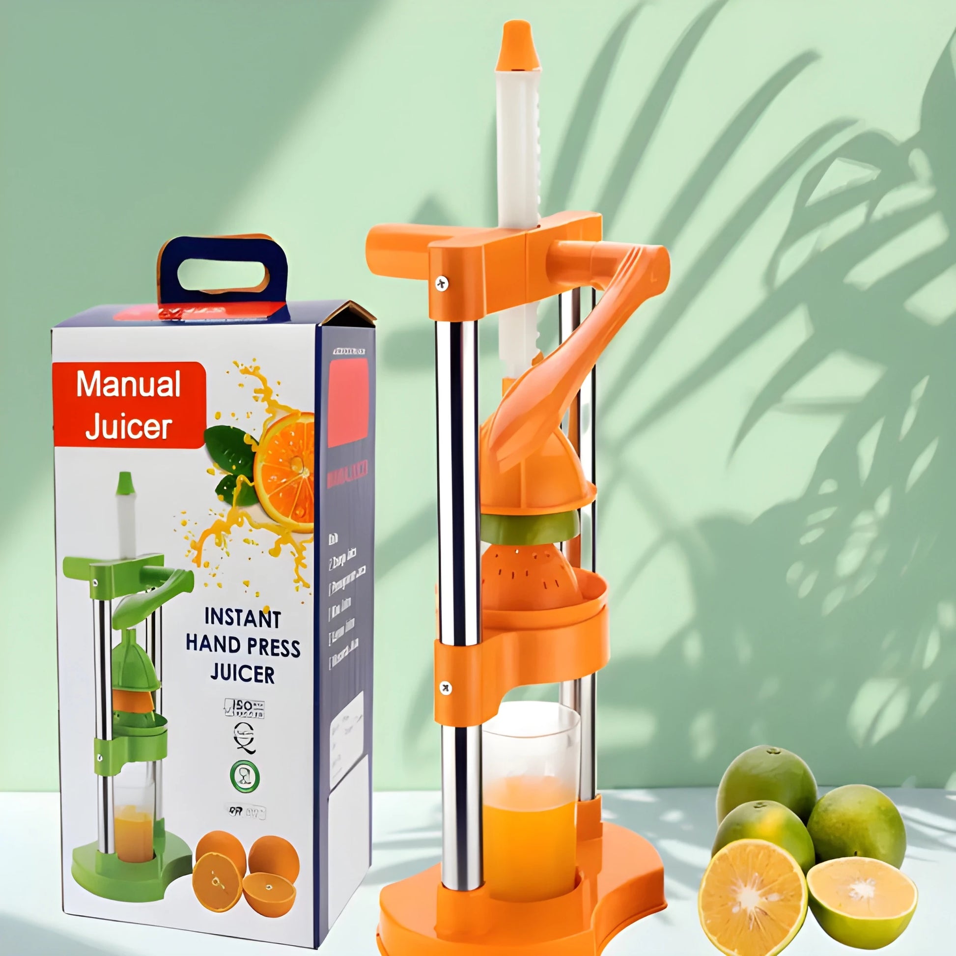 Best manual citrus press juicer - juicers | 2025 | fast shipping