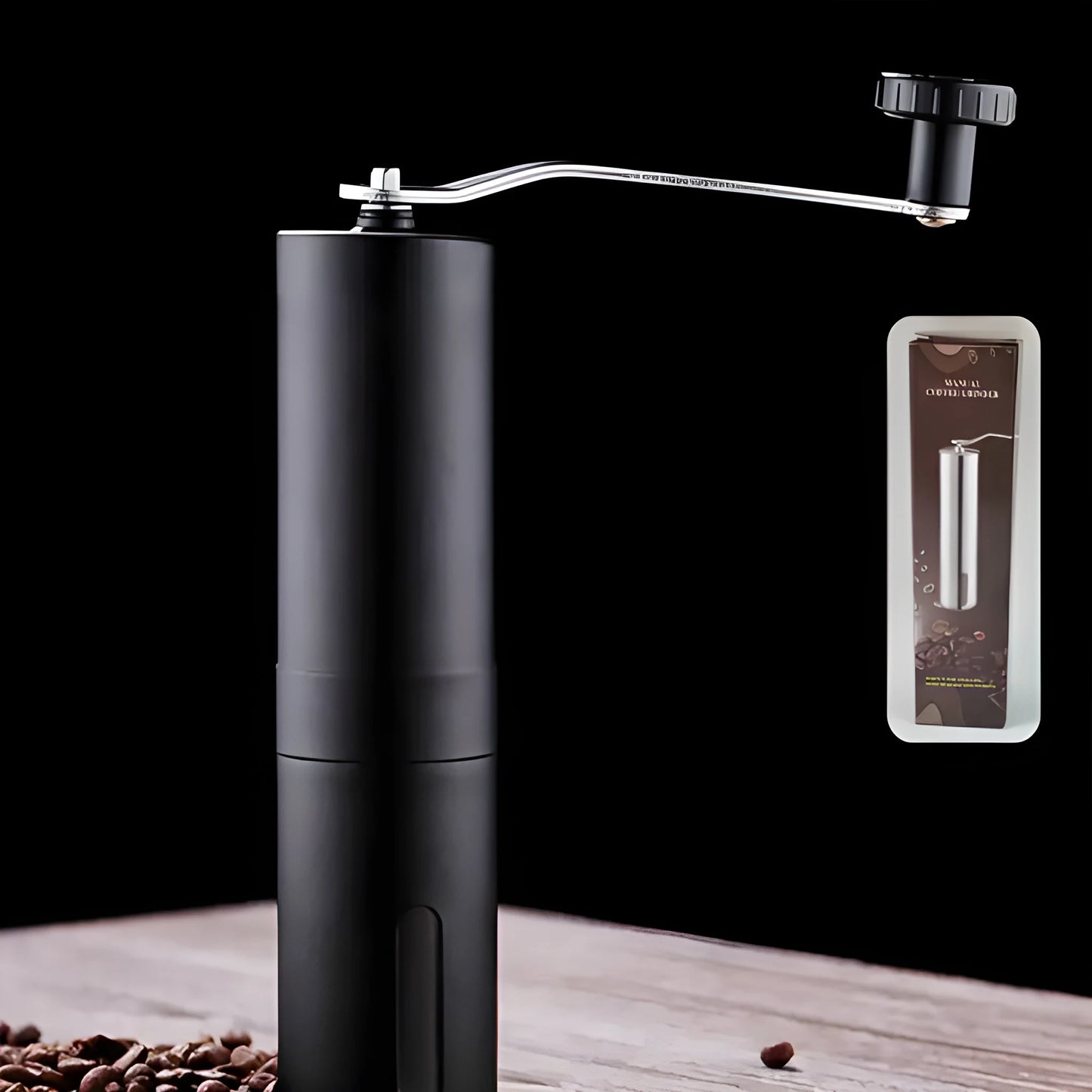 Best manual coffee grinder pro - makers & espresso machines | 2025 | fast shipping