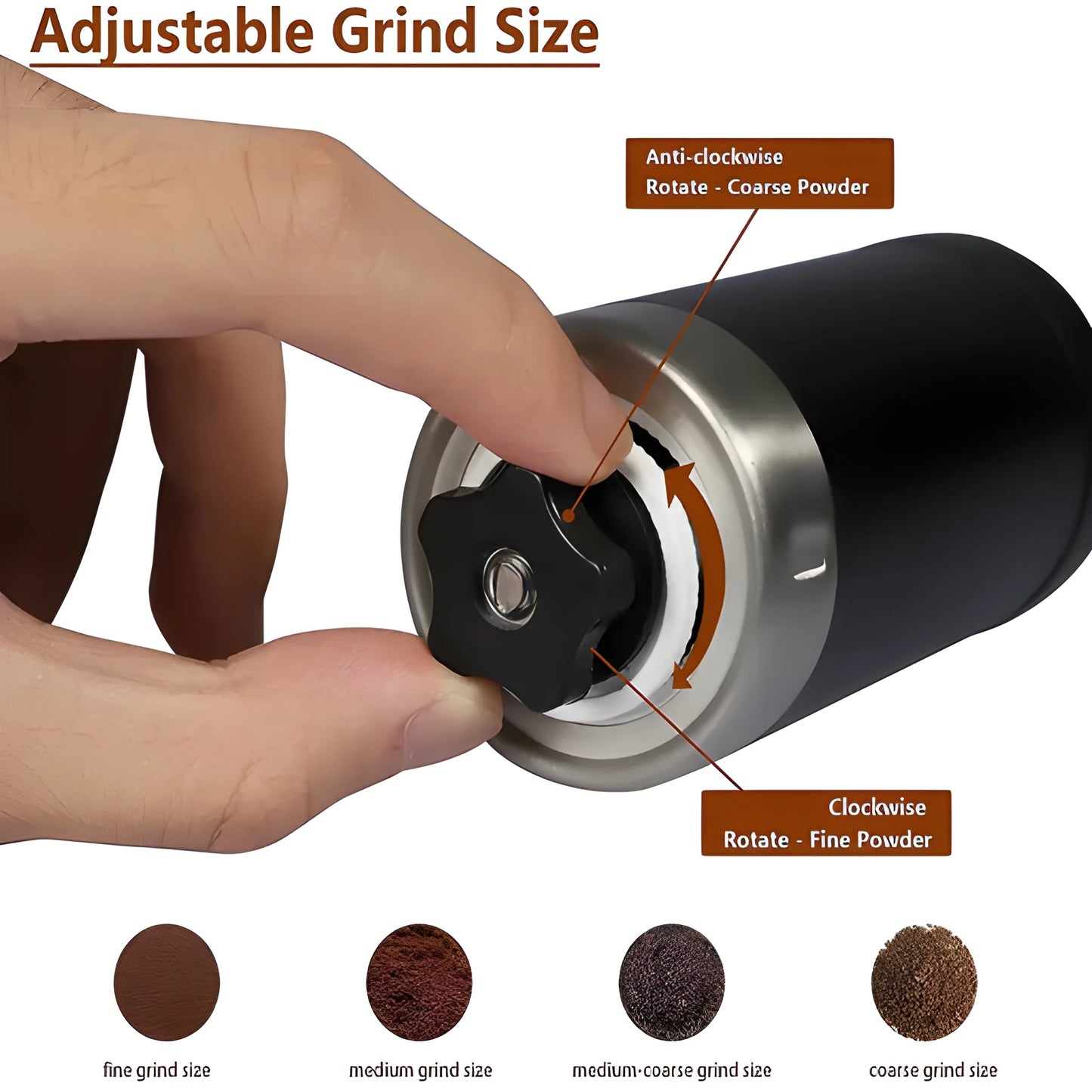 Best manual coffee grinder pro - makers & espresso machines | 2025 | fast shipping