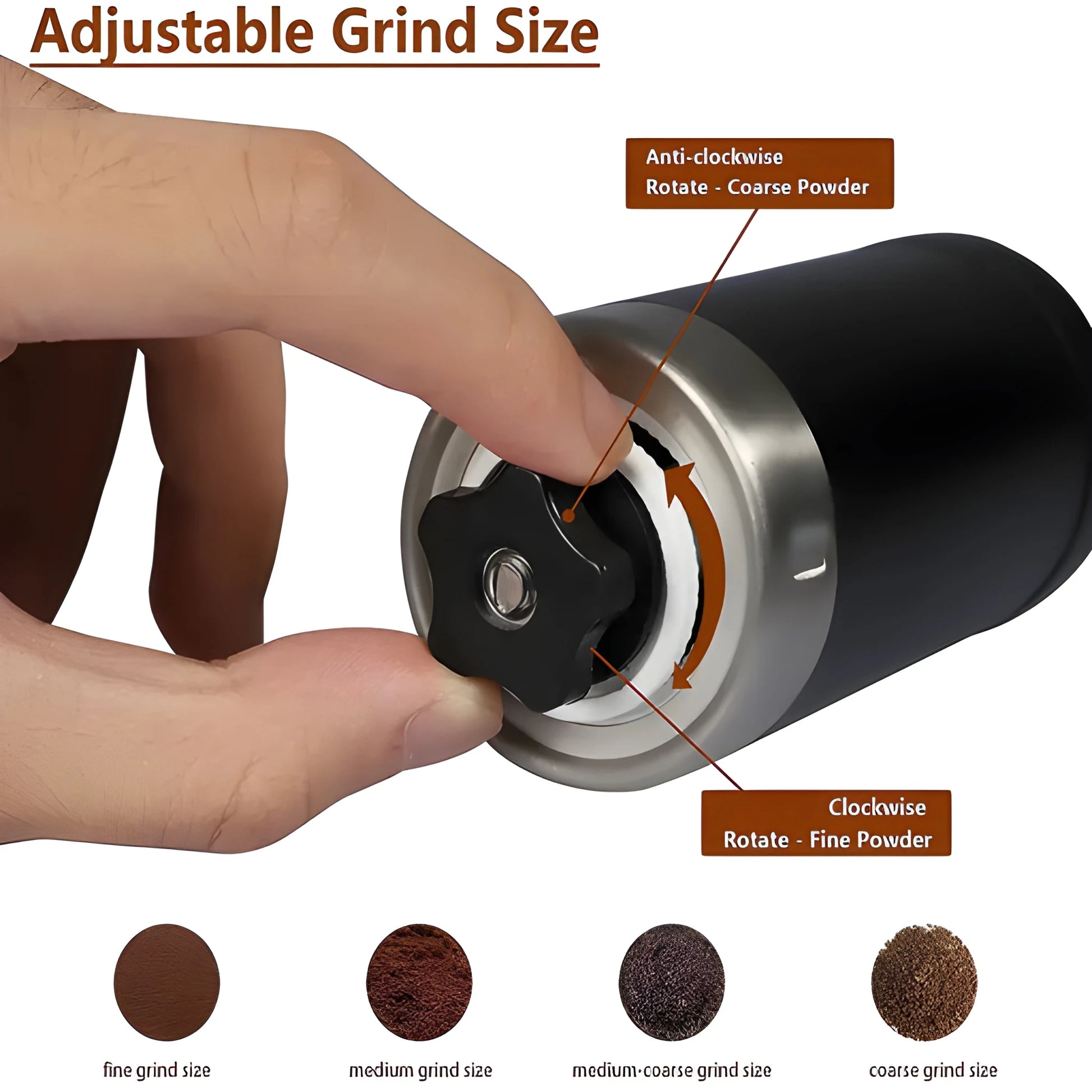 Best manual coffee grinder pro - makers & espresso machines | 2025 | fast shipping