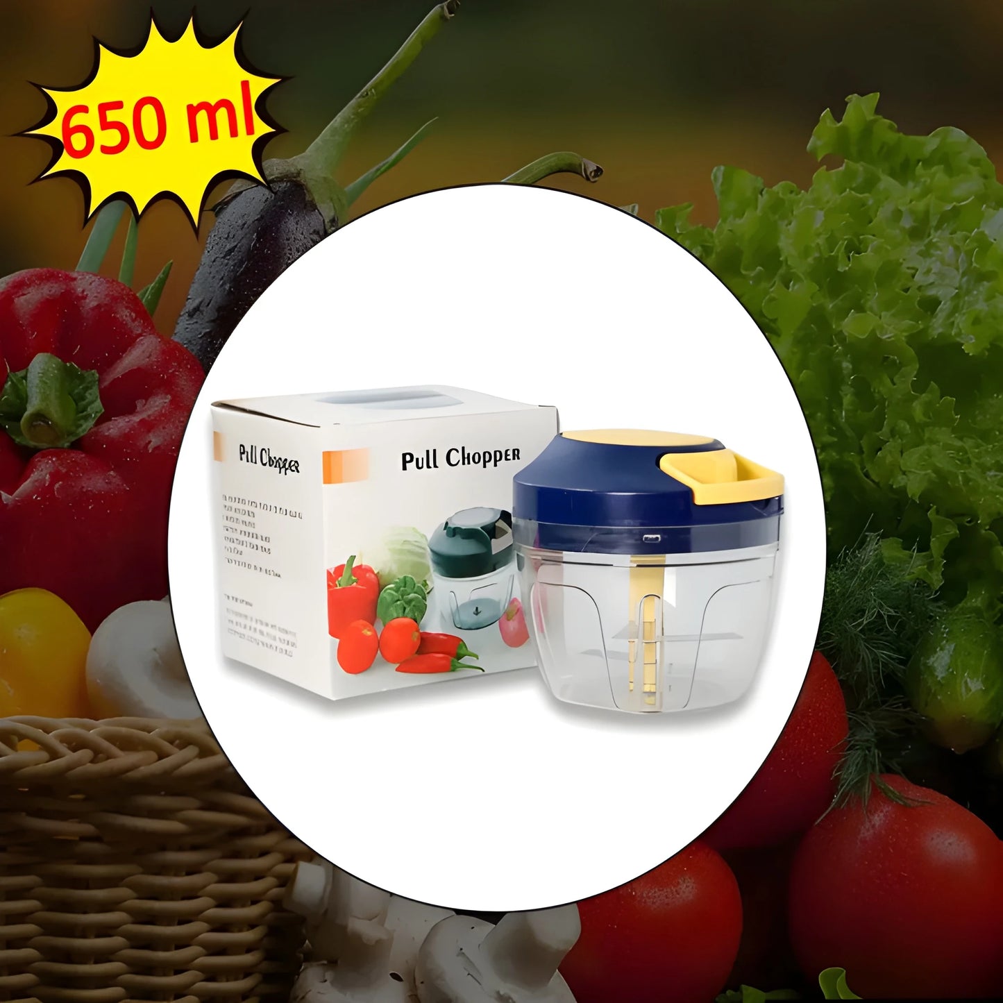 Best manual vegetable chopper pro - kitchen slicers | 2025 | fast shipping