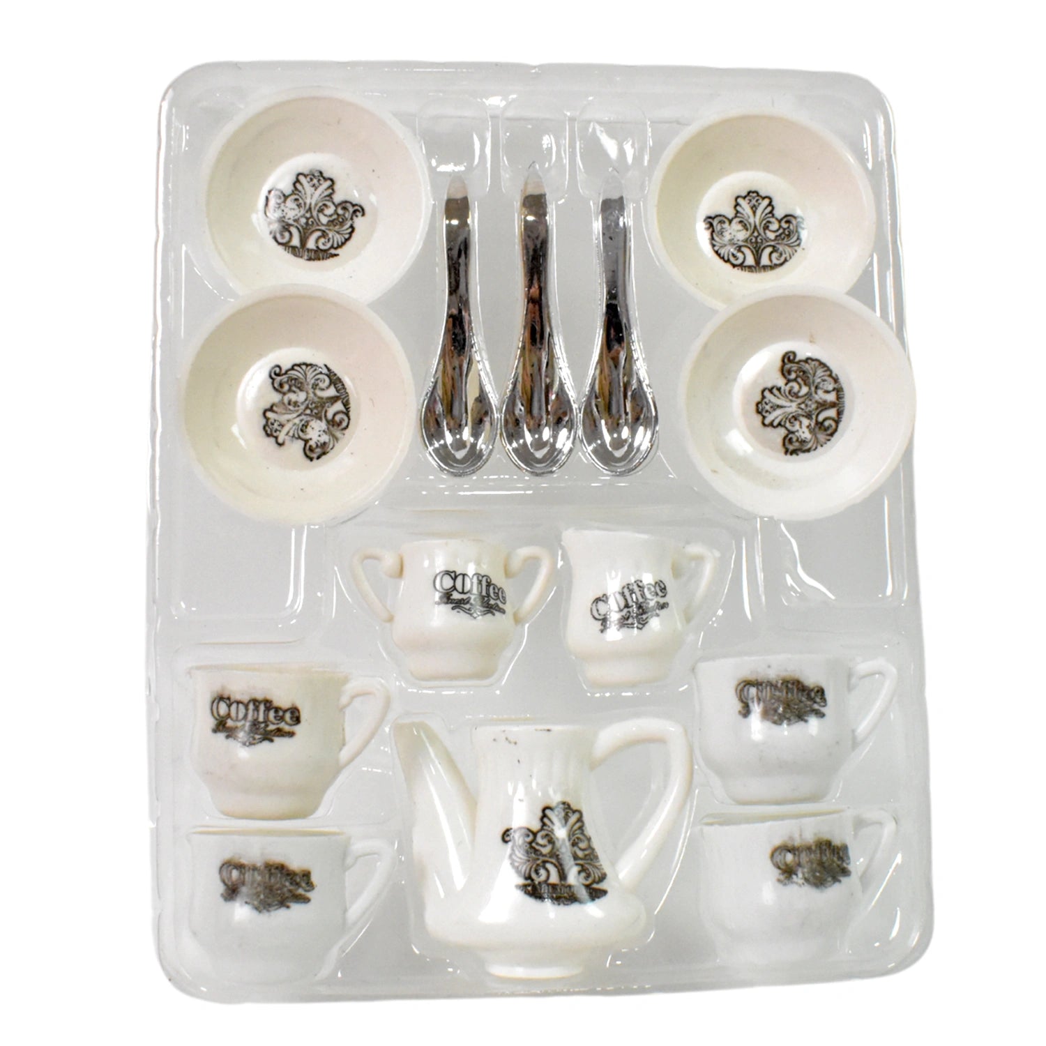 Best tickles tea & coffee toy set – 14 pcs - tableware | 2025 | fast shipping