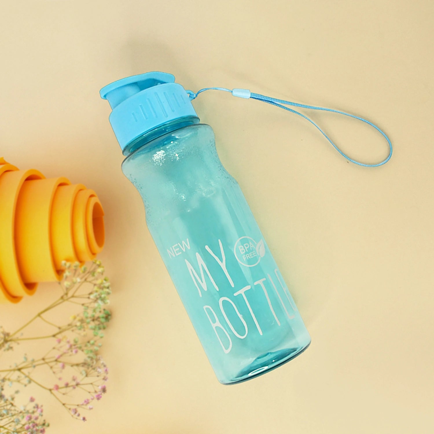 400 ml sports water bottle
