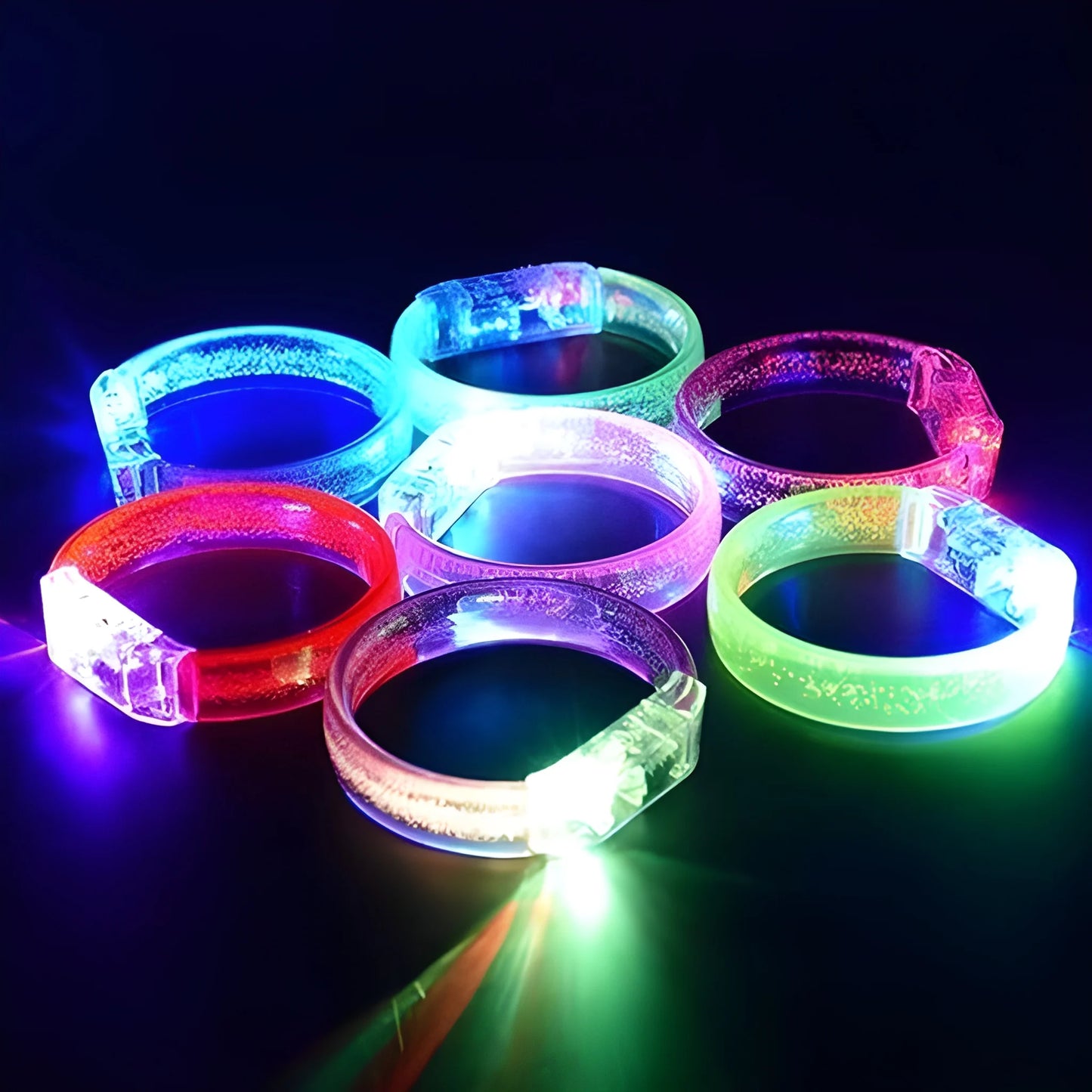 Best multi-mode led bracelet - bracelets | 2025 | fast shipping