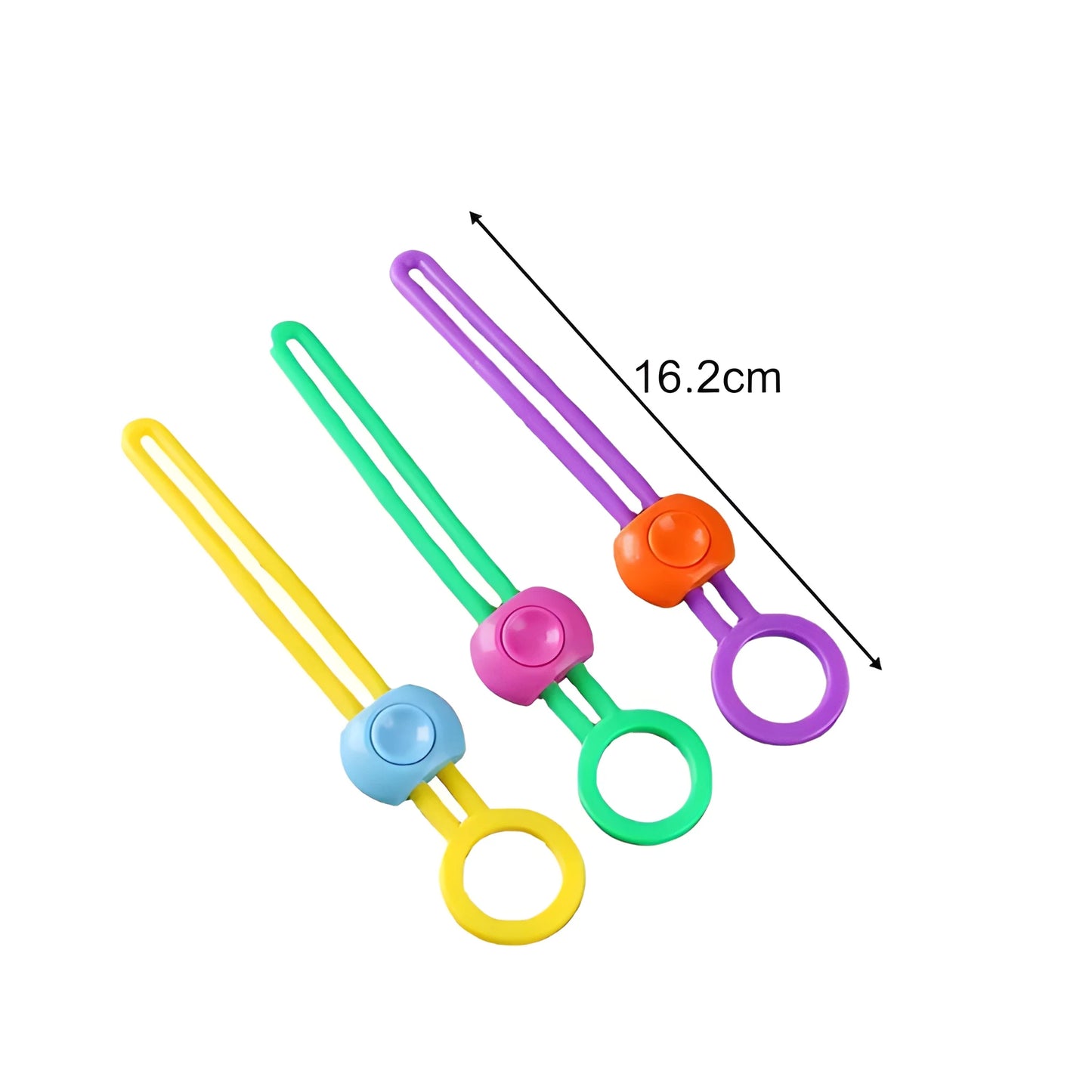 Multi-Purpose TPE Bag Clip - Home & Kitchen