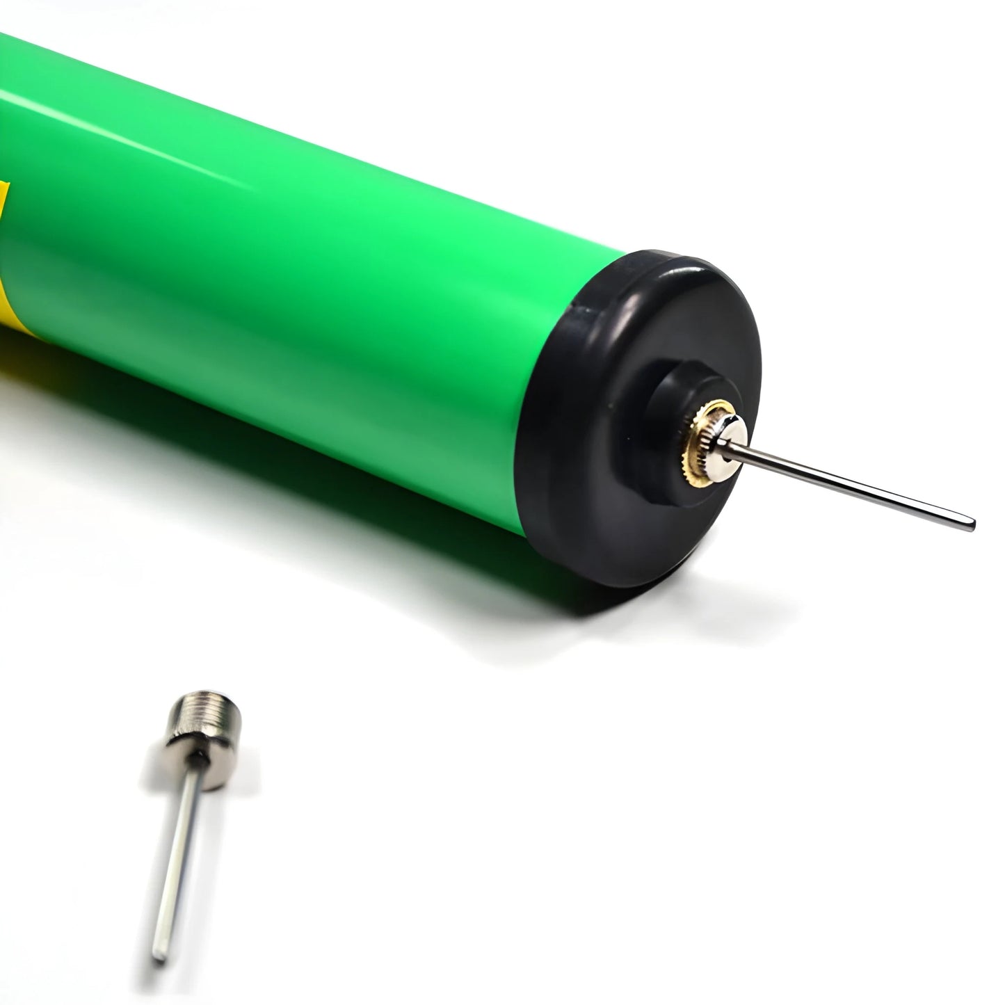 Multi-Sport Hand Air Pump - Sports Fitness & Outdoors