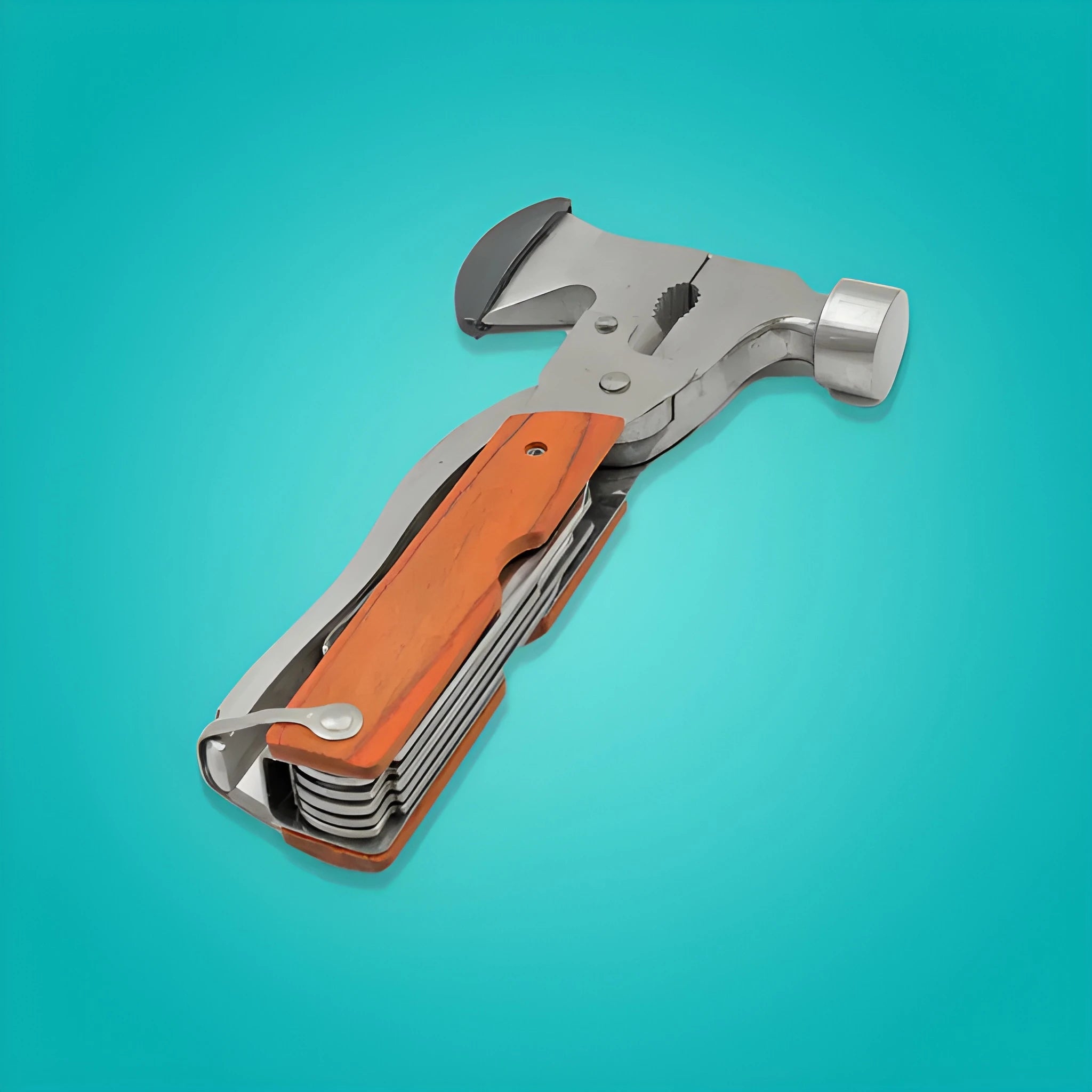 Multitool hammer for dad