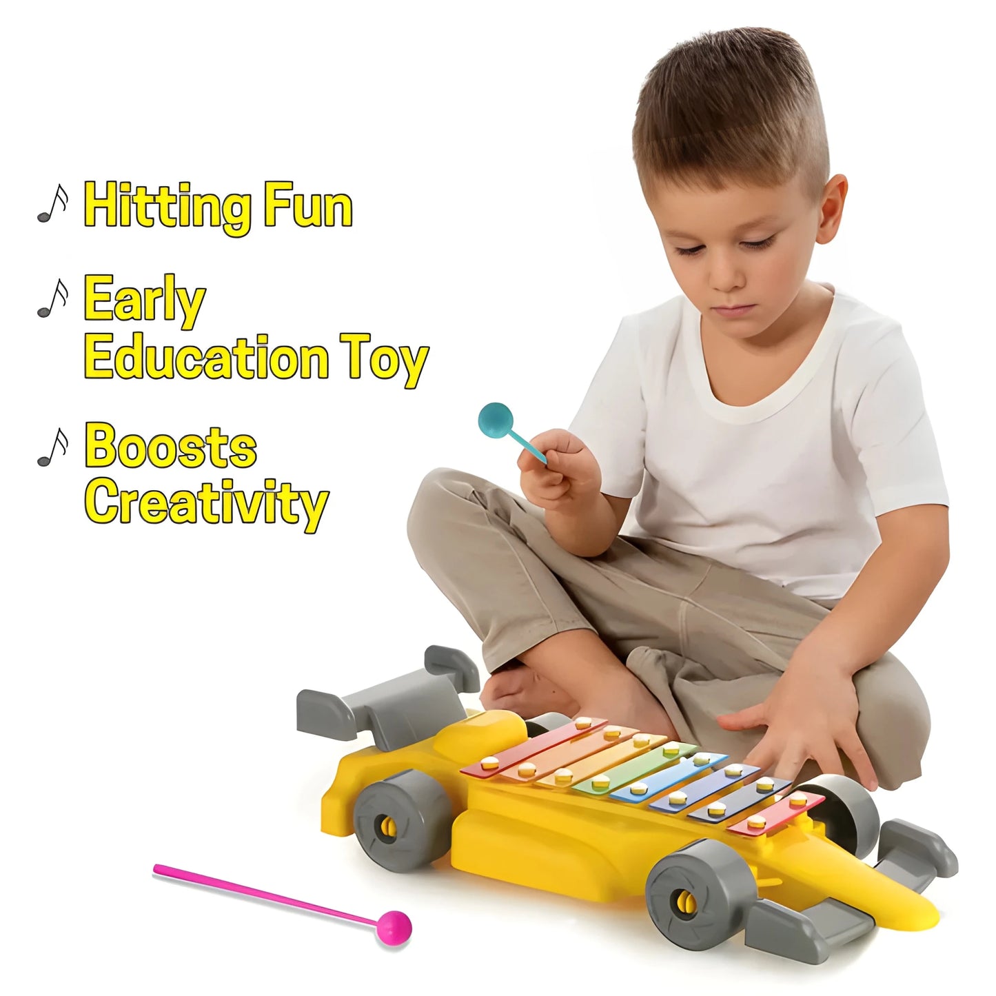 Best musical car xylophone for kids - toys | 2025 | fast shipping