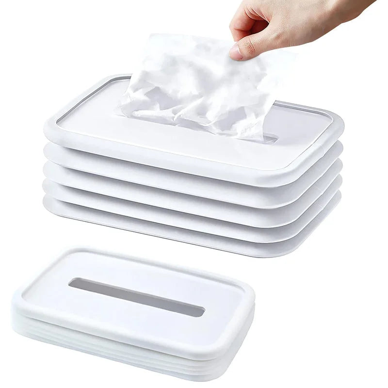 Best silicone tissue box holder - facial holders | 2025 | fast shipping