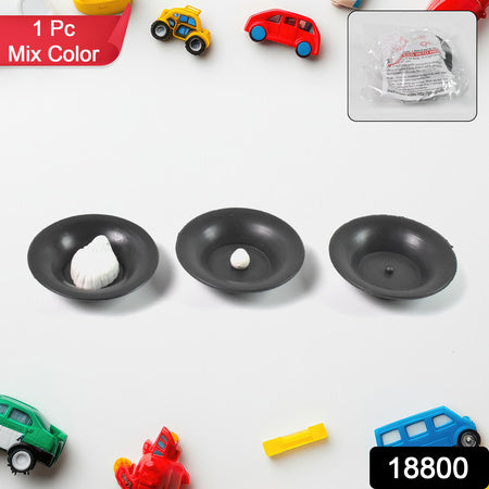 Small magic egg to hen chicken toy (1 pc mix color design)